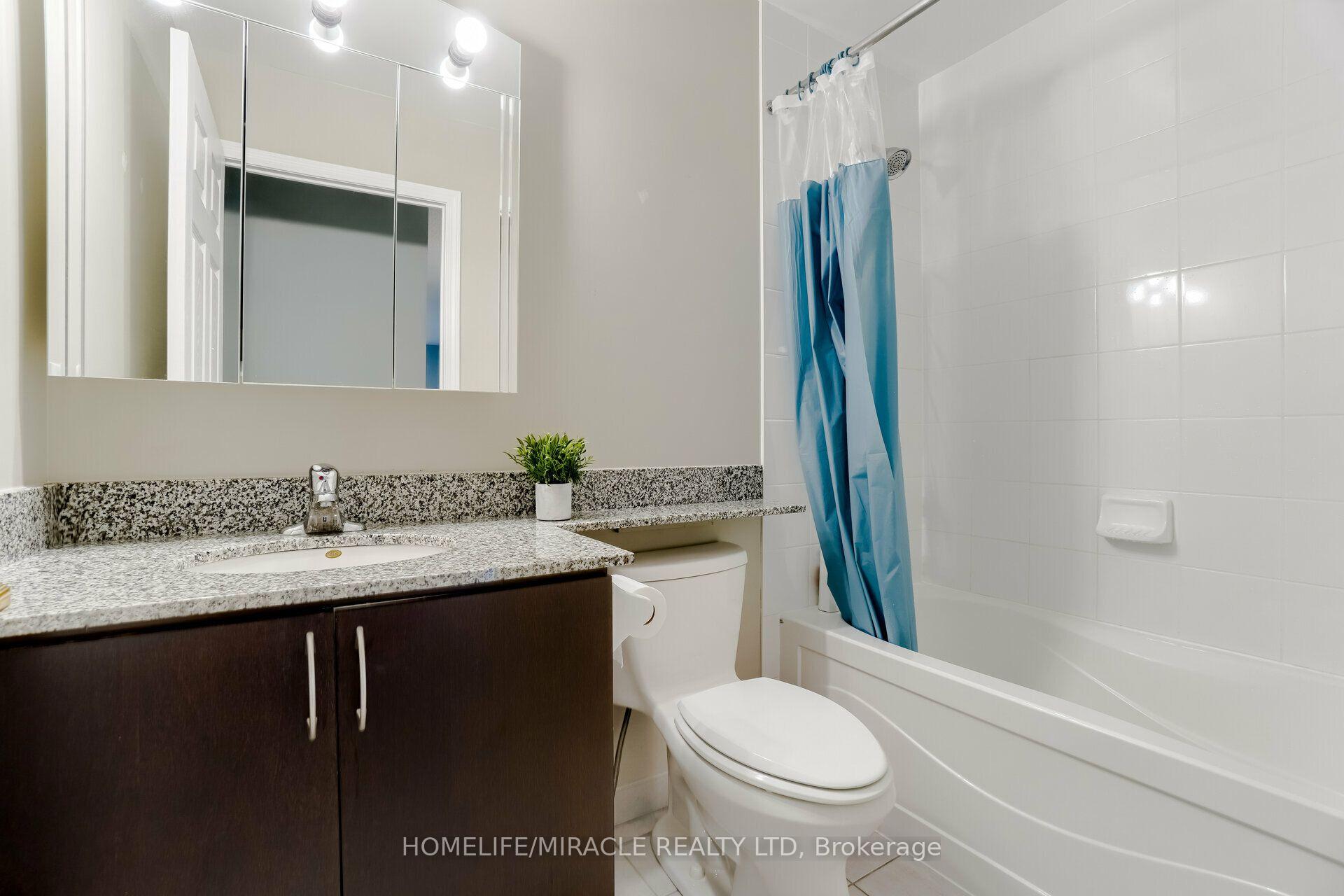 Photo 17 of Unit 105, 55 Via Rosedale Road, Brampton, Sandringham-Wellington — HOMEH