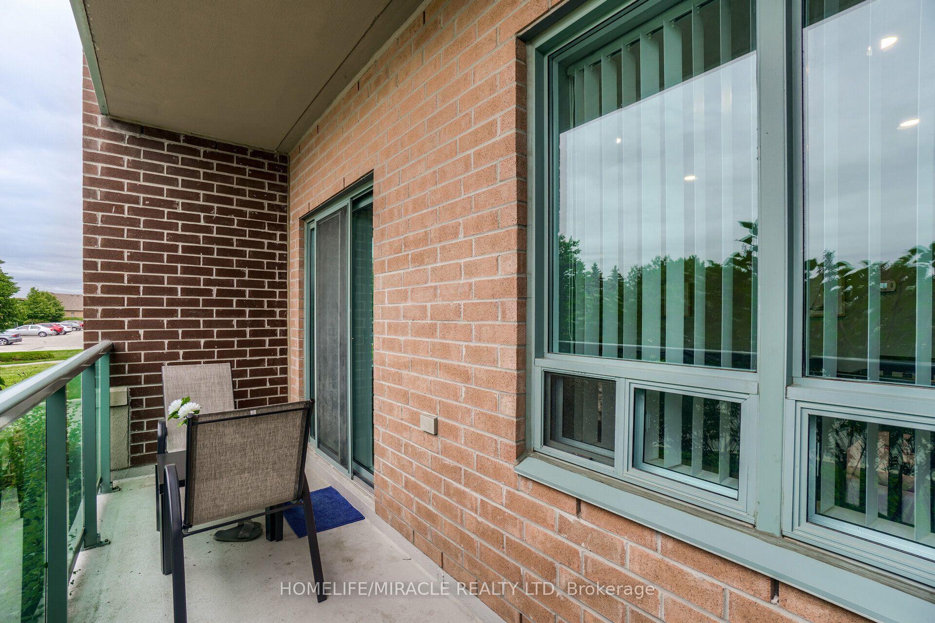 Photo 19 of Unit 105, 55 Via Rosedale Road, Brampton, Sandringham-Wellington — HOMEH
