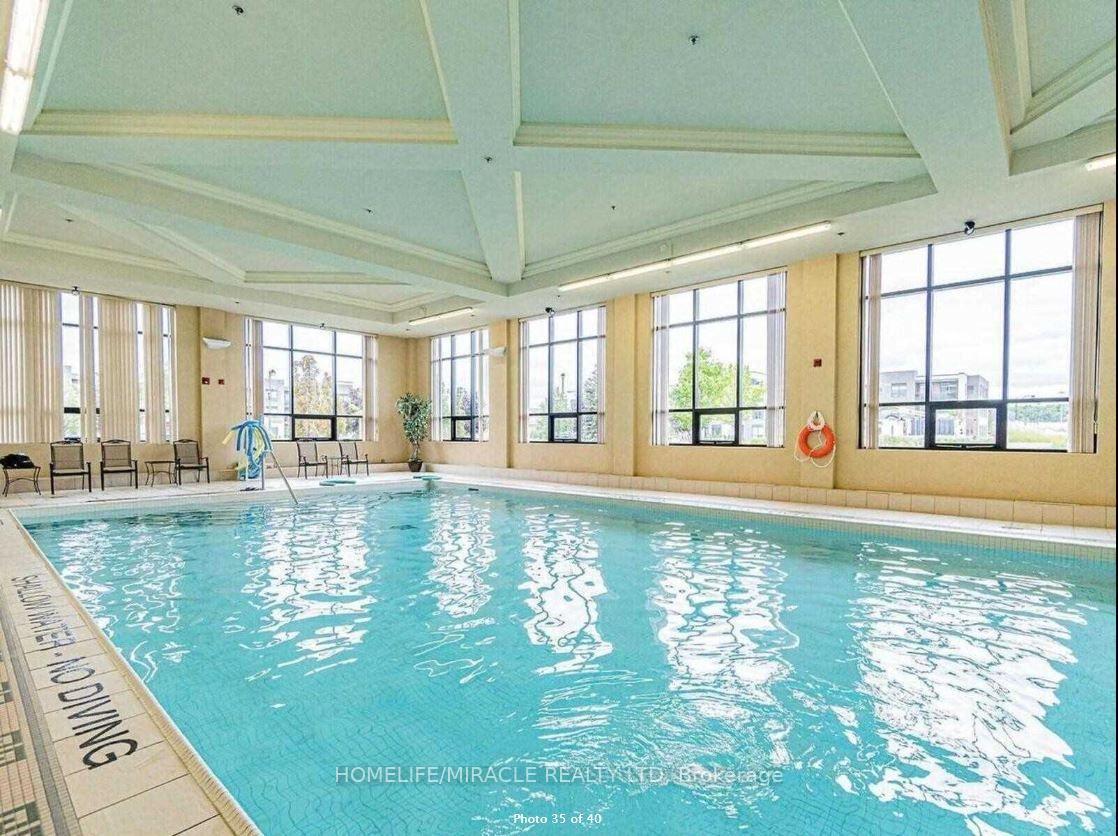 Photo 20 of Unit 105, 55 Via Rosedale Road, Brampton, Sandringham-Wellington — HOMEH