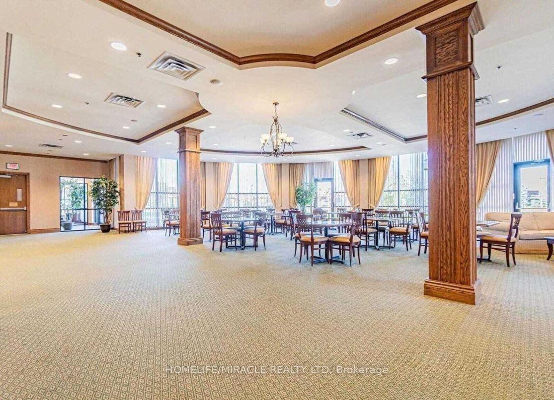 Photo 22 of Unit 105, 55 Via Rosedale Road, Brampton, Sandringham-Wellington — HOMEH