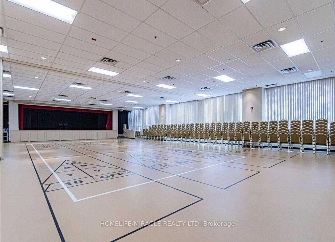 Photo 23 of Unit 105, 55 Via Rosedale Road, Brampton, Sandringham-Wellington — HOMEH
