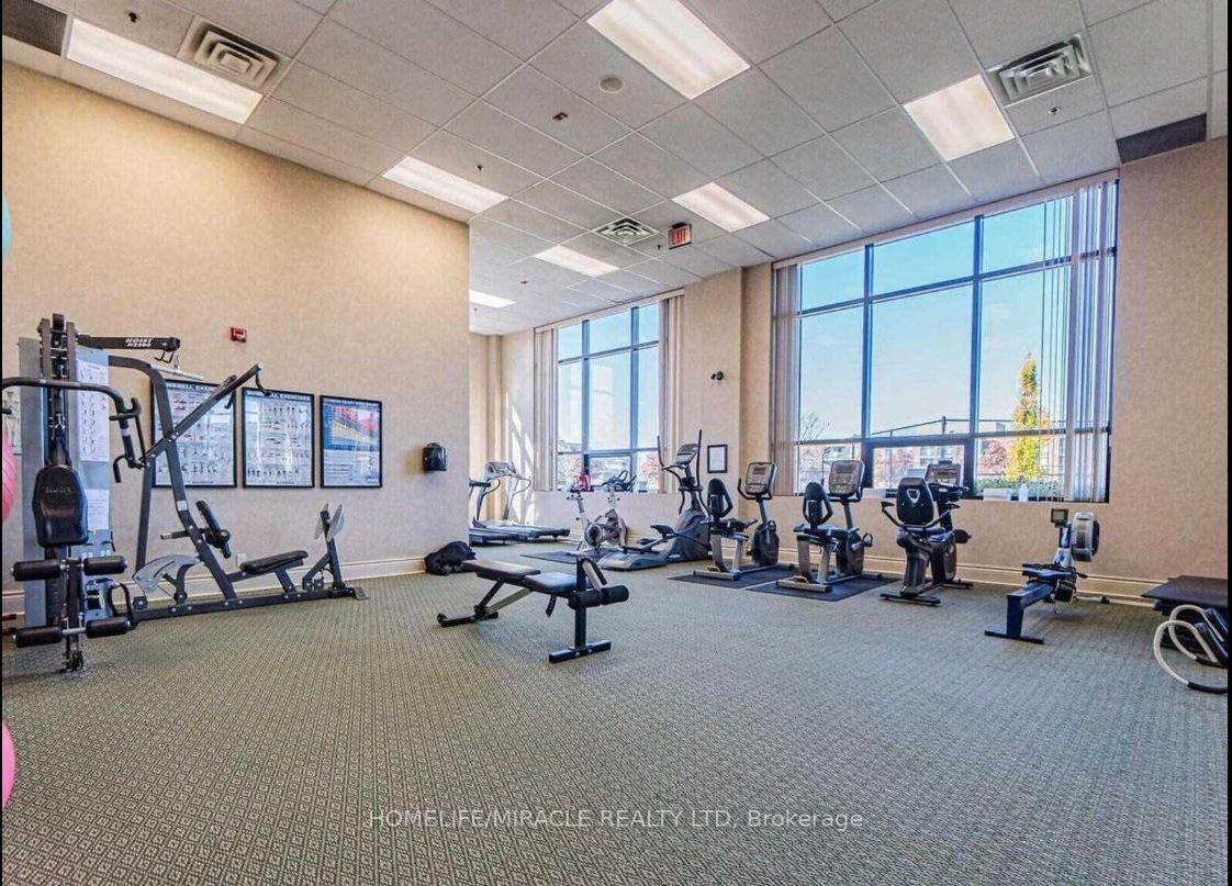 Photo 25 of Unit 105, 55 Via Rosedale Road, Brampton, Sandringham-Wellington — HOMEH