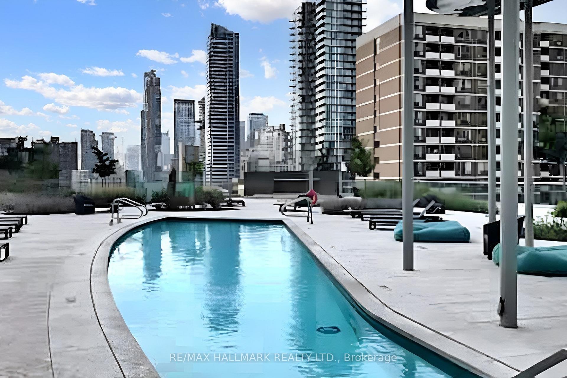 Photo 33 of Unit 520, 1 Bloor Street E, Toronto, Church-Yonge Corridor — HOMEH