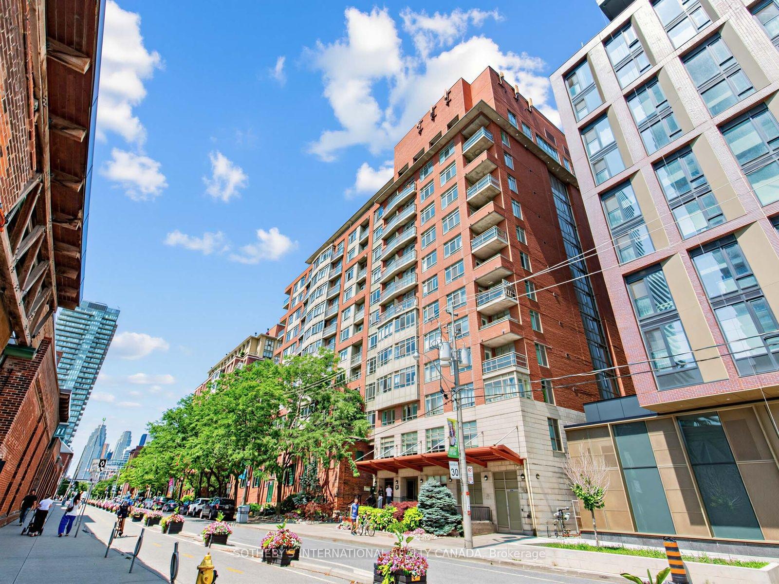 Photo 1 of Unit 613, 80 Mill Street, Toronto, Waterfront Communities — HOMEH