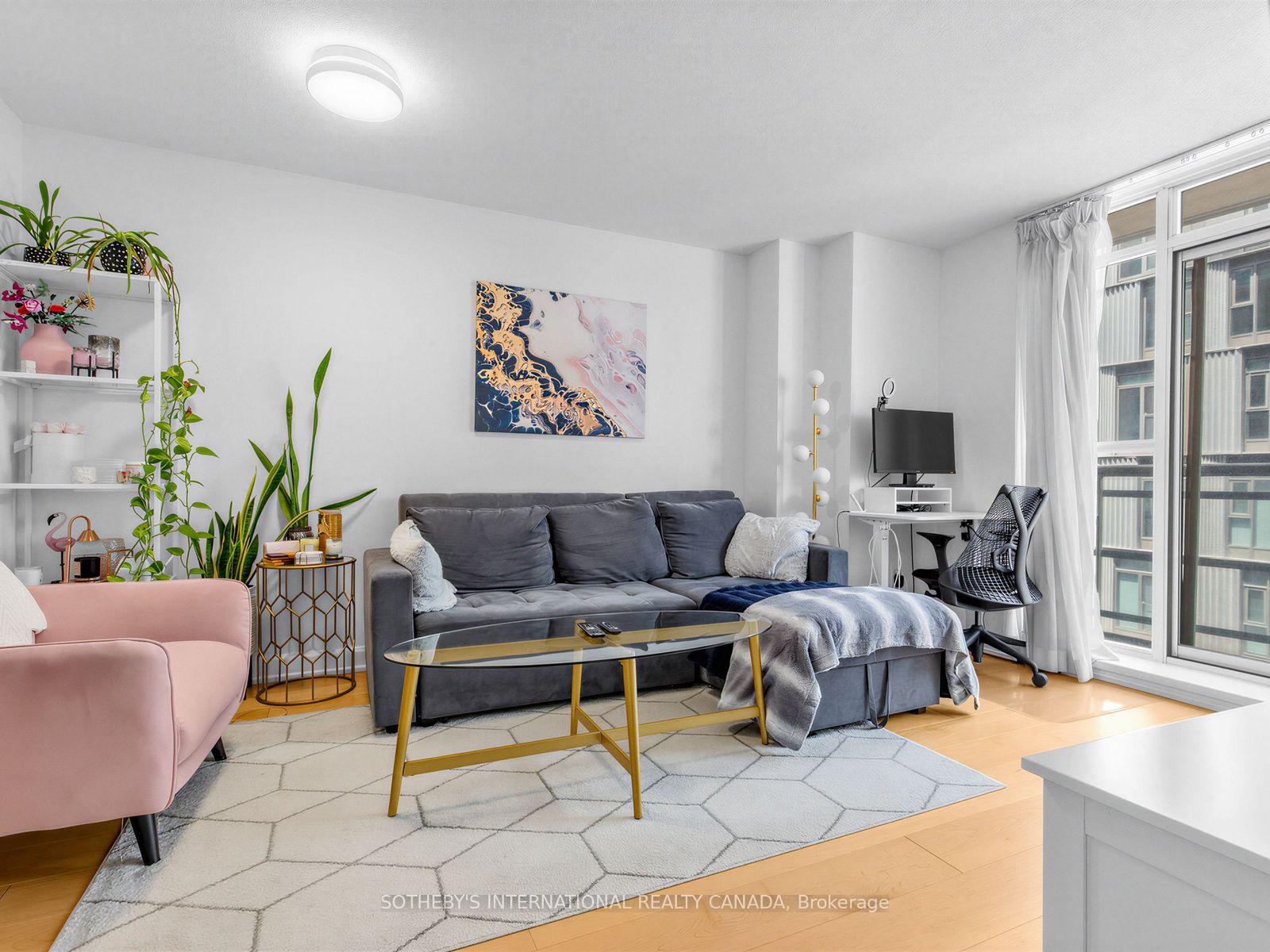Photo 3 of Unit 613, 80 Mill Street, Toronto, Waterfront Communities — HOMEH