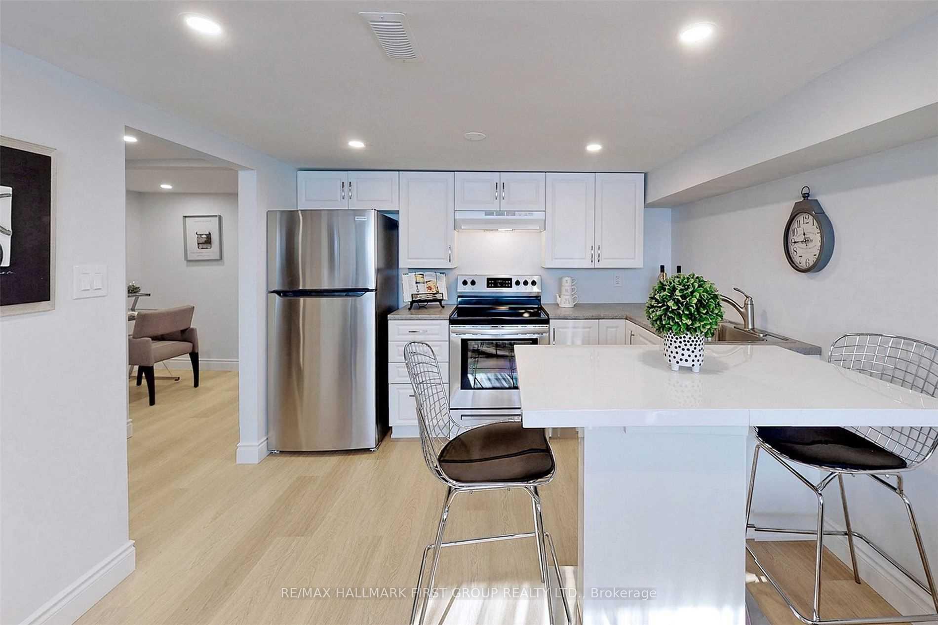 Photo 6 of Unit Basement, 62 Ambassador Drive, Ajax, South East — HOMEH