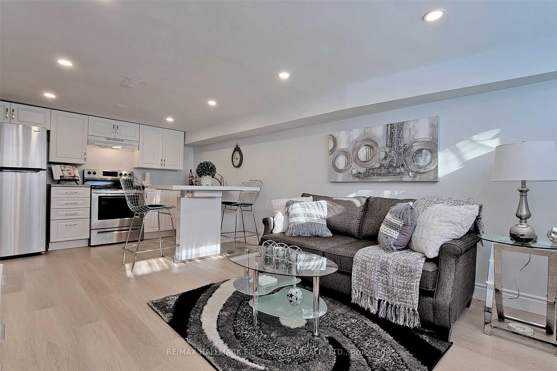Photo 9 of Unit Basement, 62 Ambassador Drive, Ajax, South East — HOMEH