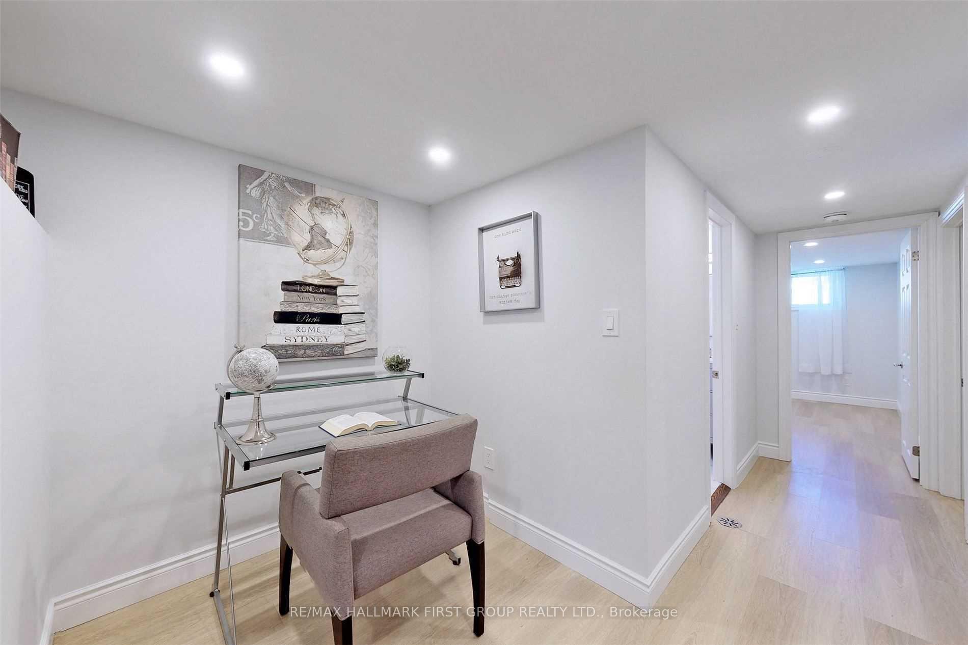 Photo 13 of Unit Basement, 62 Ambassador Drive, Ajax, South East — HOMEH
