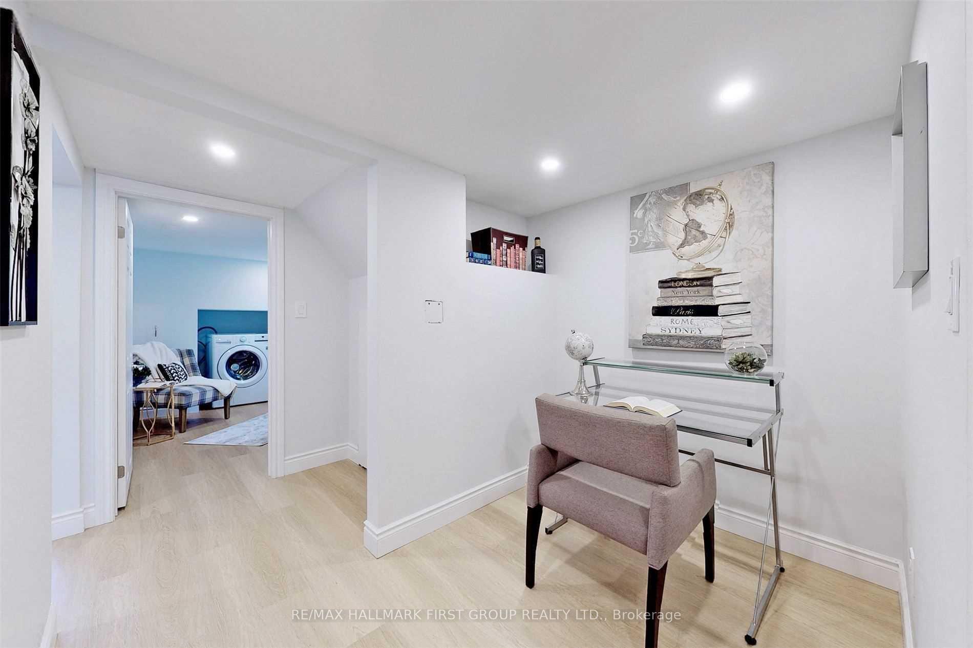 Photo 14 of Unit Basement, 62 Ambassador Drive, Ajax, South East — HOMEH