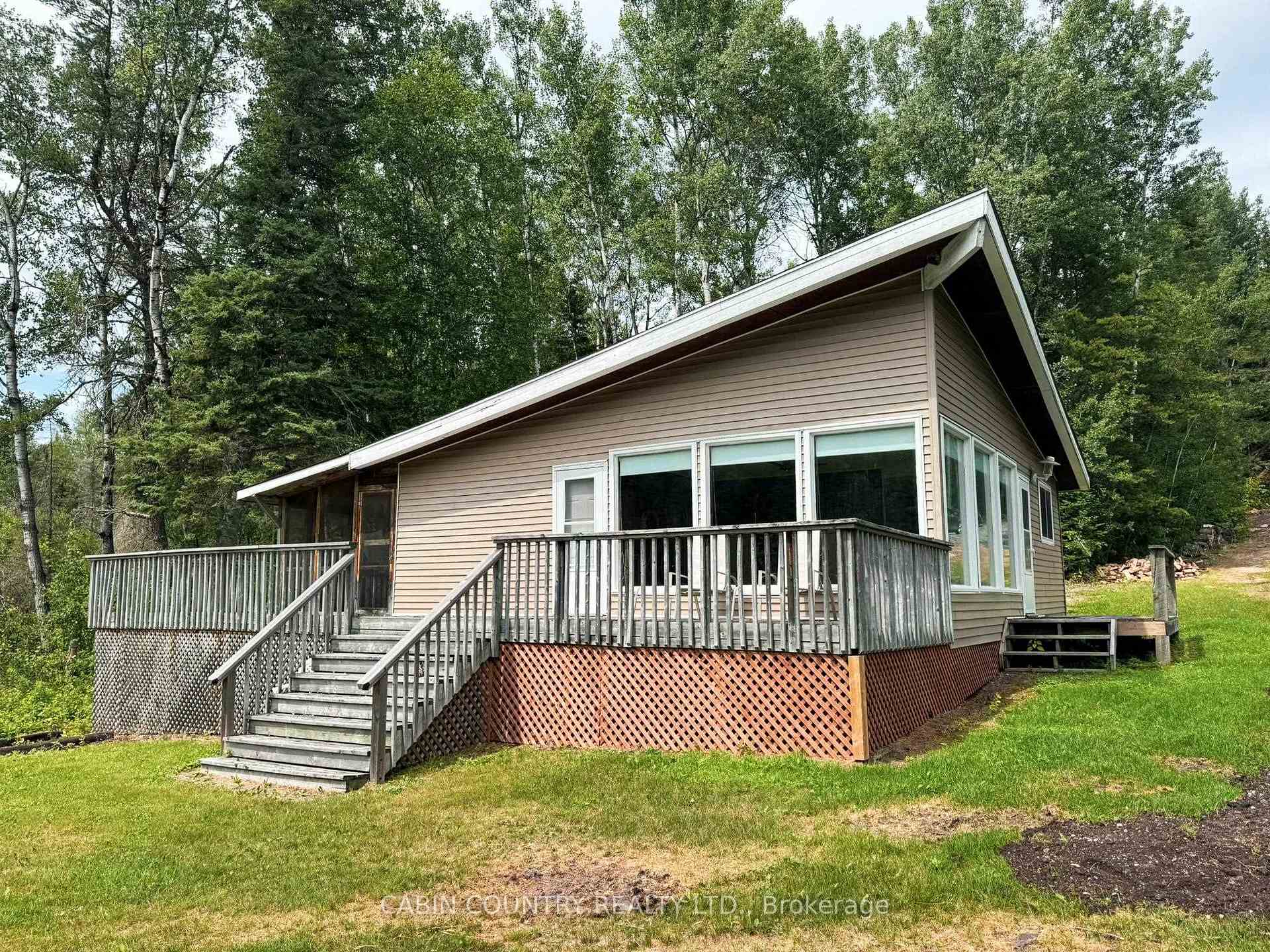 Photo 2 of 701A Red Pine Ridge Road, Kenora Remote Area, Lake of the Woods West — HOMEH