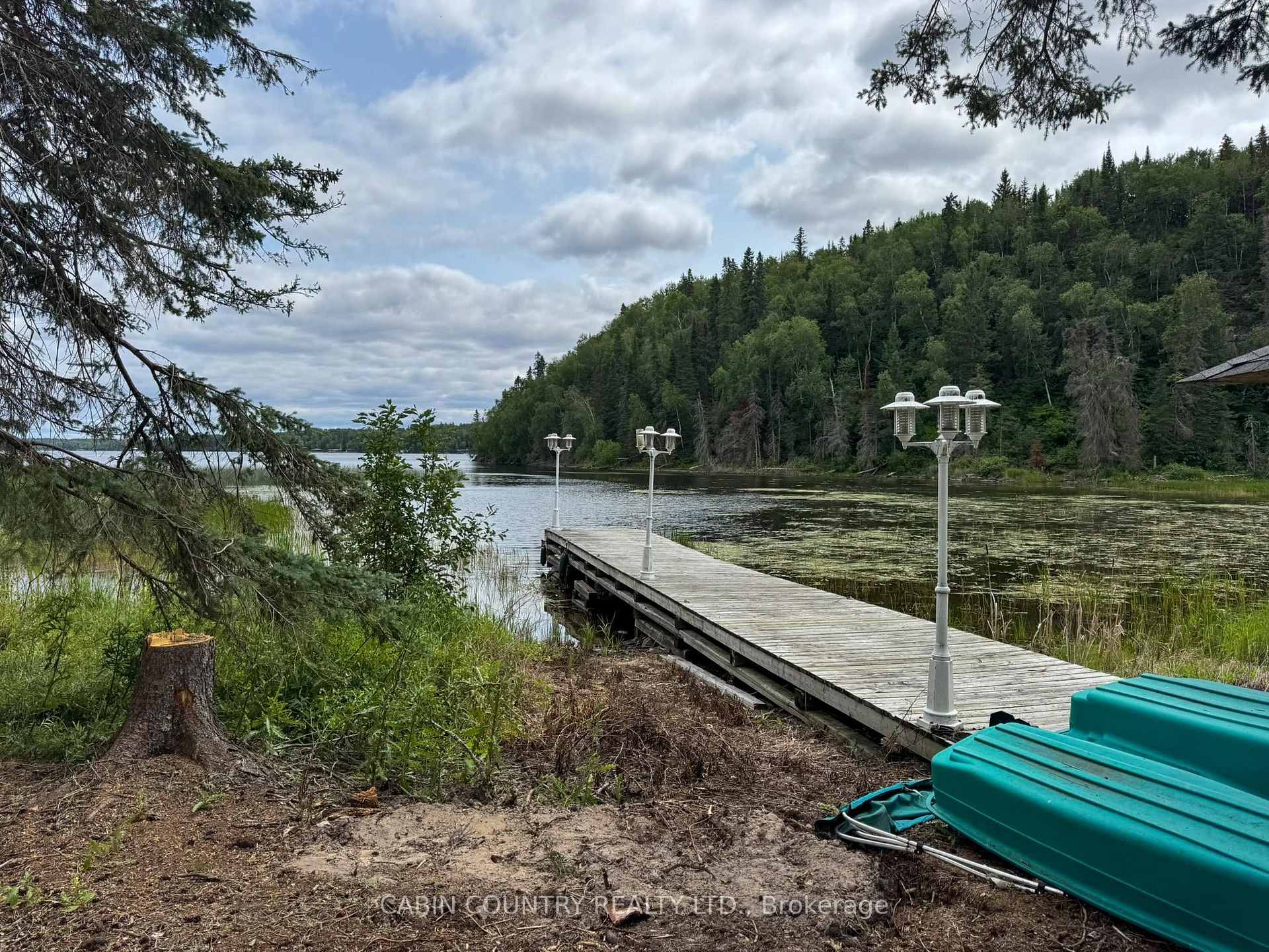 Photo 3 of 701A Red Pine Ridge Road, Kenora Remote Area, Lake of the Woods West — HOMEH