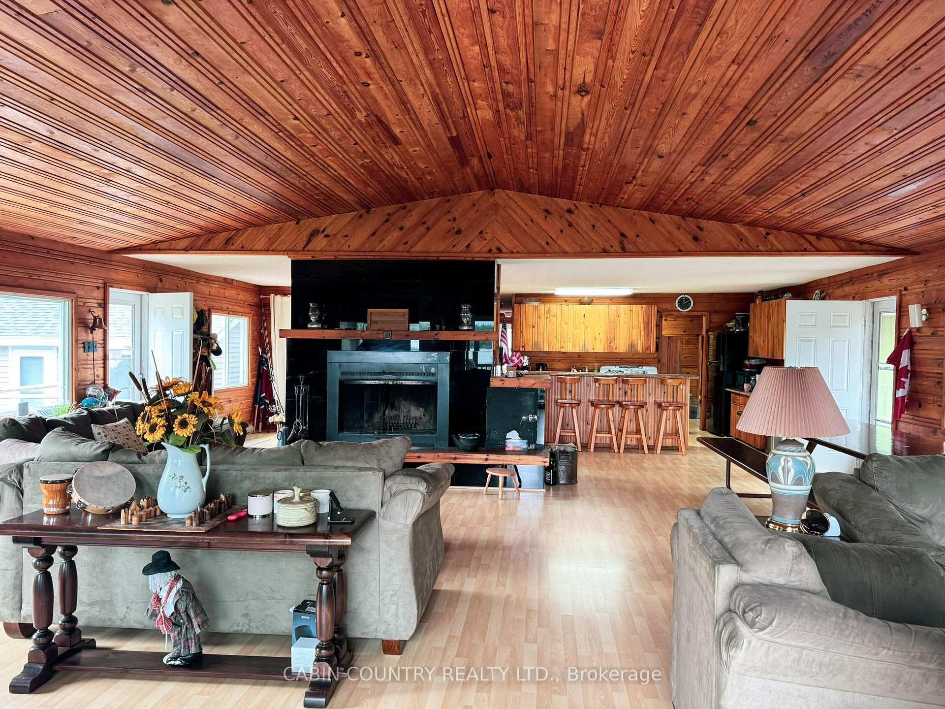 Photo 4 of 701A Red Pine Ridge Road, Kenora Remote Area, Lake of the Woods West — HOMEH