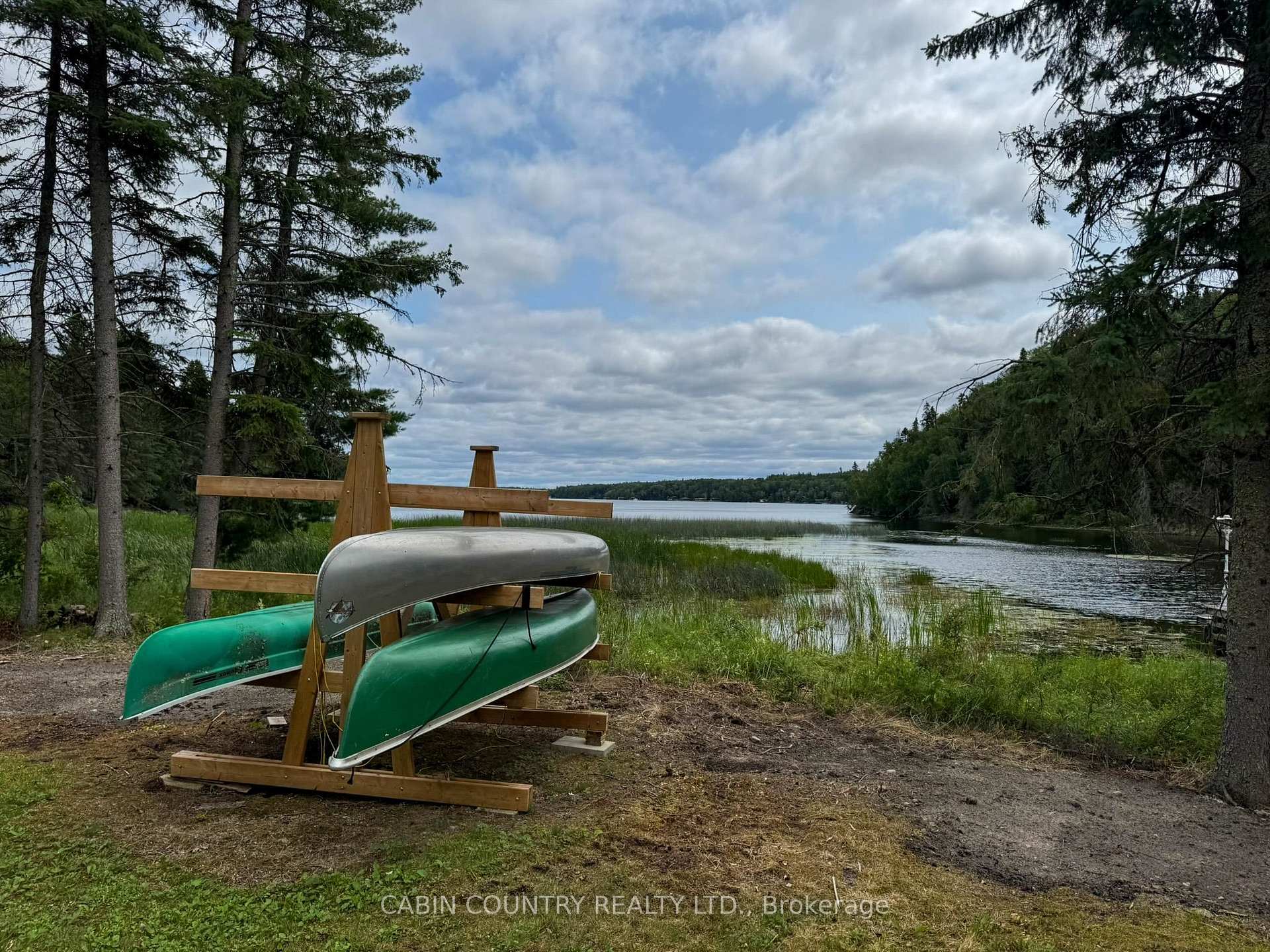 Photo 5 of 701A Red Pine Ridge Road, Kenora Remote Area, Lake of the Woods West — HOMEH