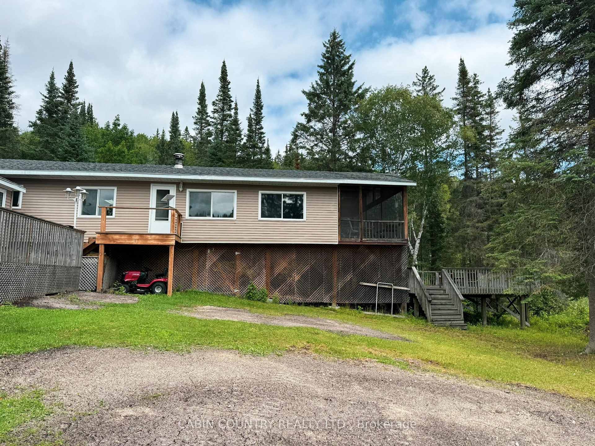 Photo 6 of 701A Red Pine Ridge Road, Kenora Remote Area, Lake of the Woods West — HOMEH