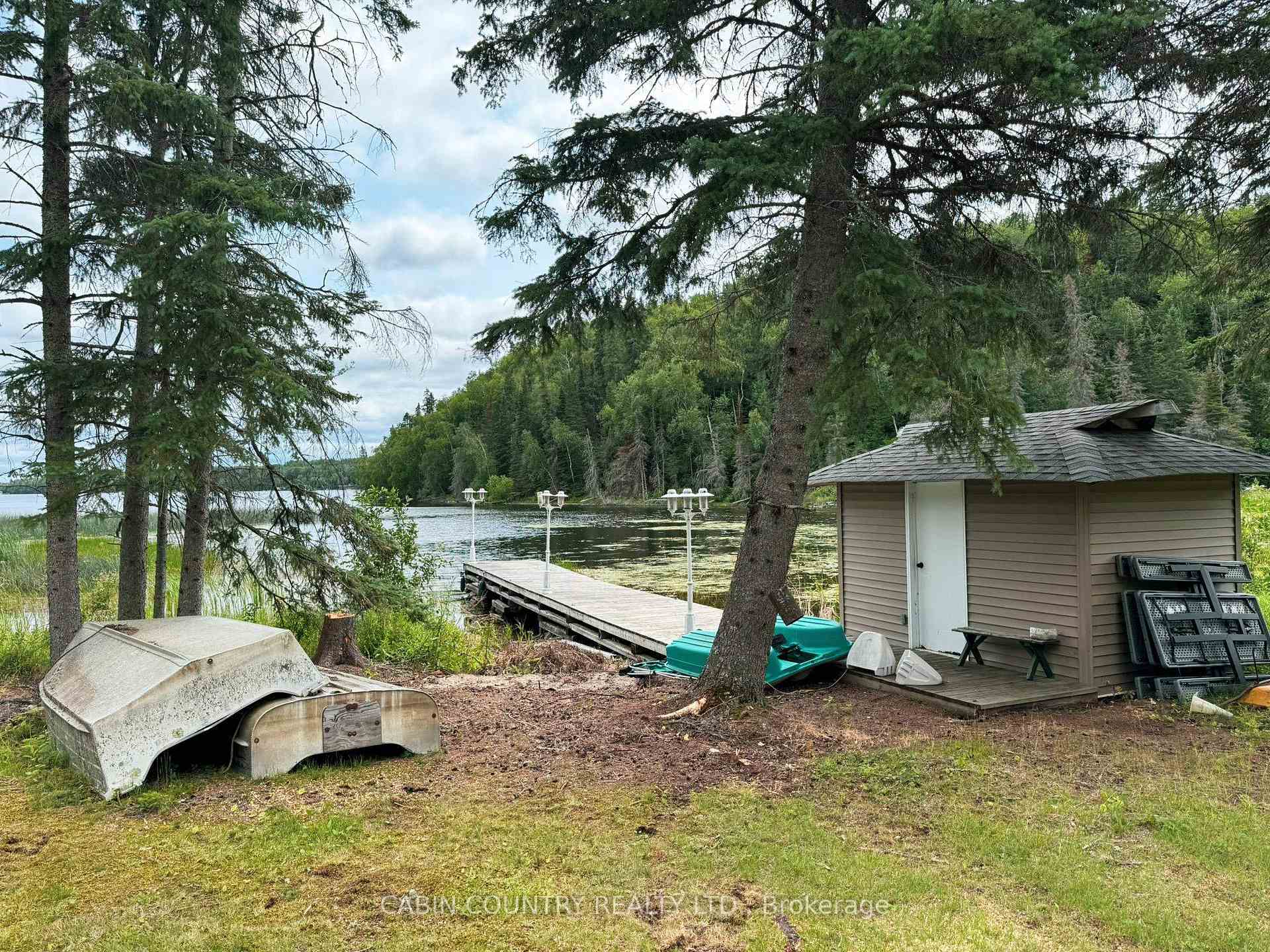 Photo 8 of 701A Red Pine Ridge Road, Kenora Remote Area, Lake of the Woods West — HOMEH