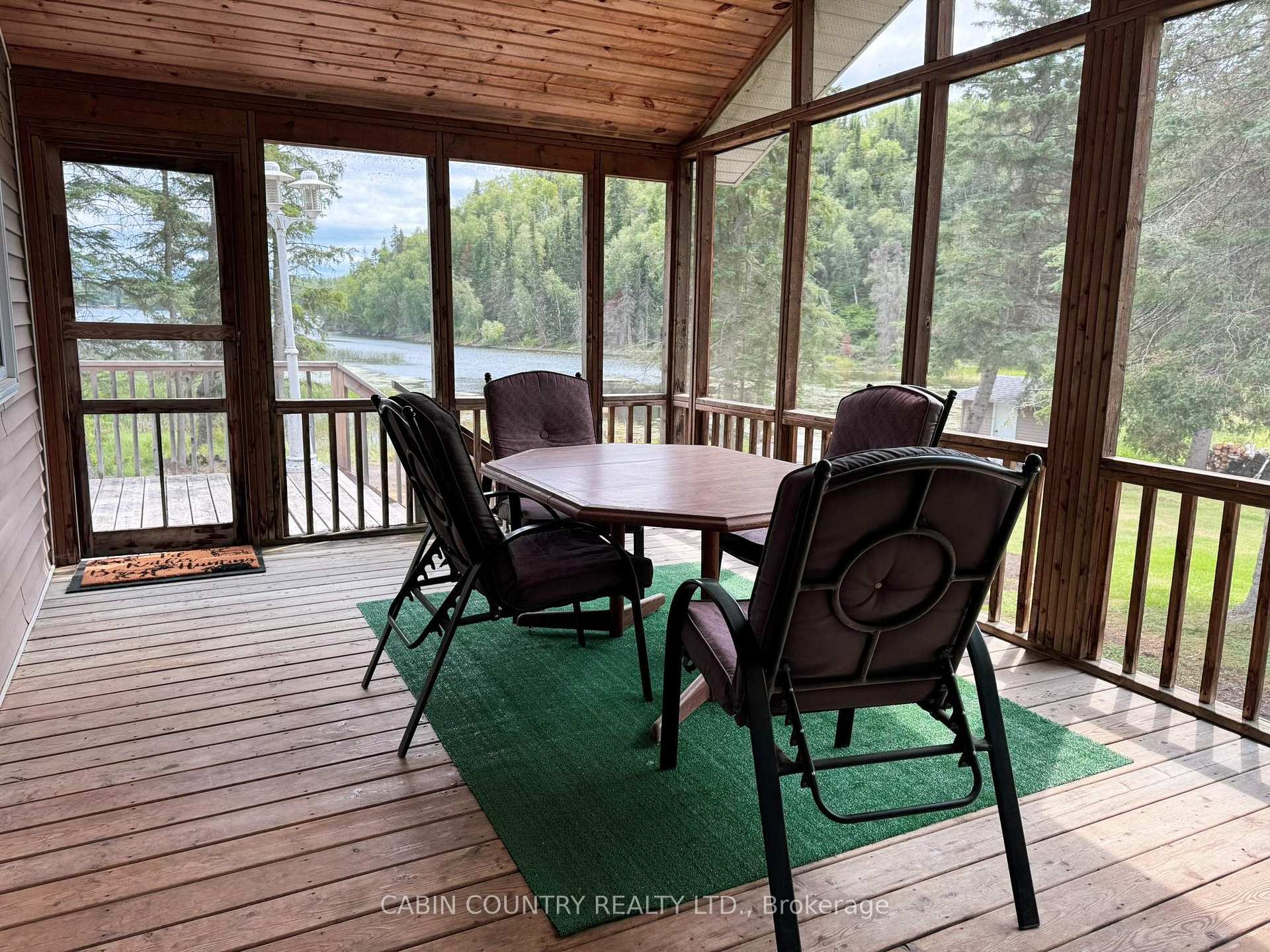 Photo 14 of 701A Red Pine Ridge Road, Kenora Remote Area, Lake of the Woods West — HOMEH