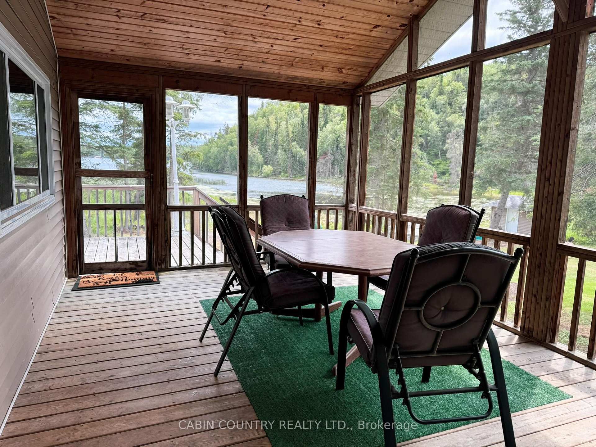 Photo 15 of 701A Red Pine Ridge Road, Kenora Remote Area, Lake of the Woods West — HOMEH