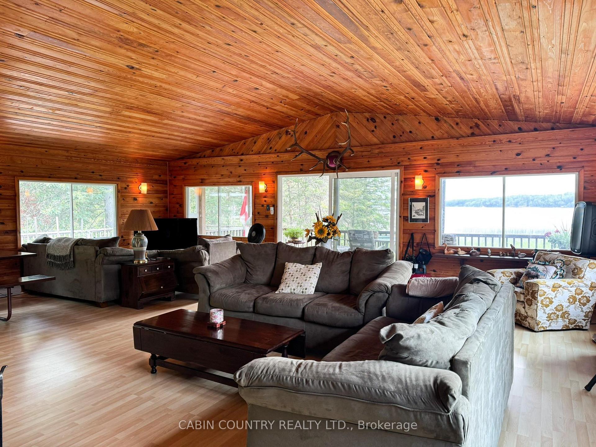 Photo 30 of 701A Red Pine Ridge Road, Kenora Remote Area, Lake of the Woods West — HOMEH