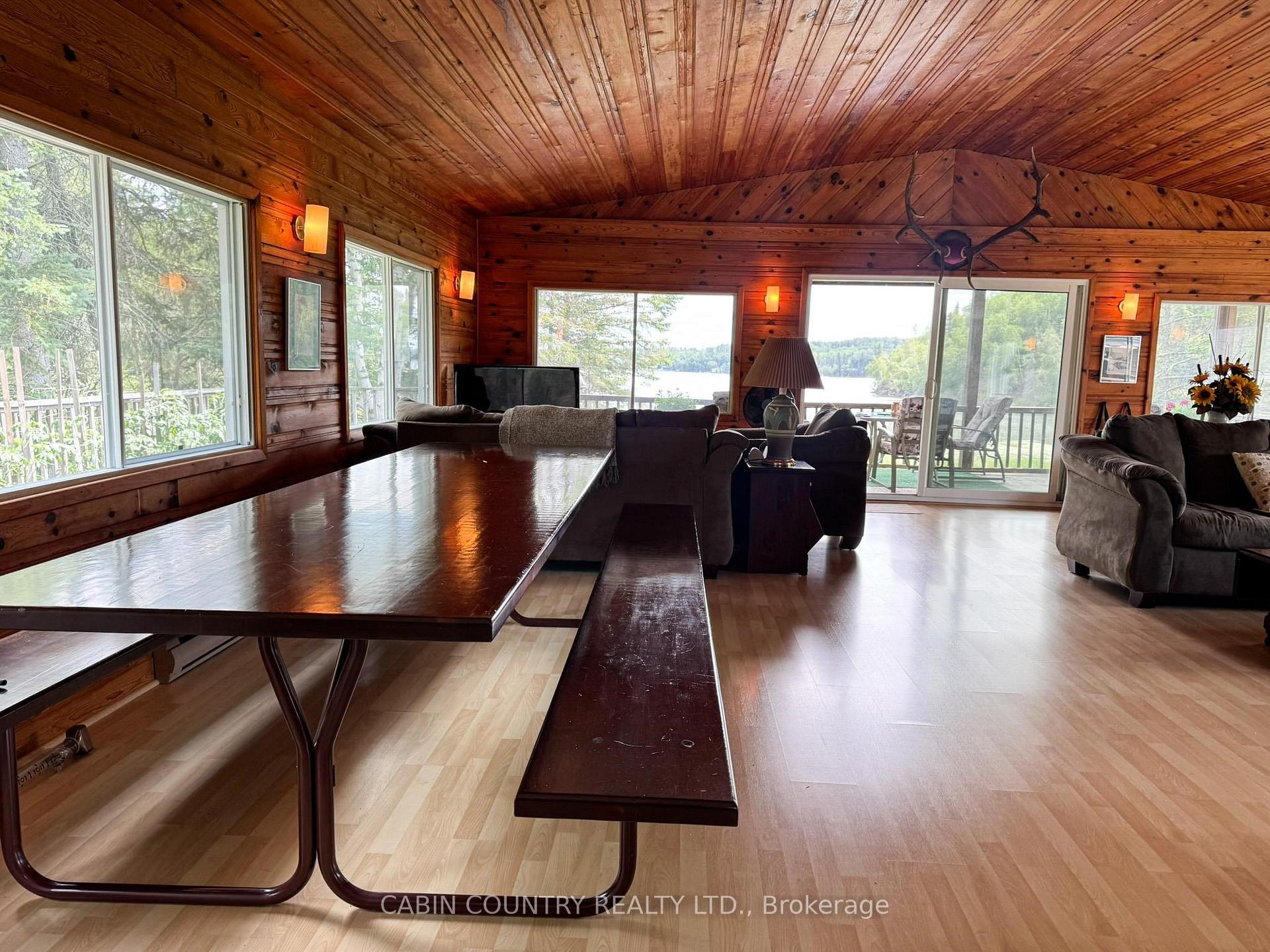 Photo 31 of 701A Red Pine Ridge Road, Kenora Remote Area, Lake of the Woods West — HOMEH
