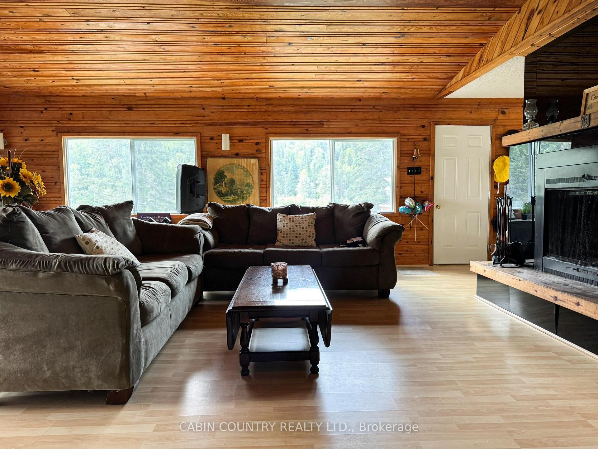 Photo 34 of 701A Red Pine Ridge Road, Kenora Remote Area, Lake of the Woods West — HOMEH
