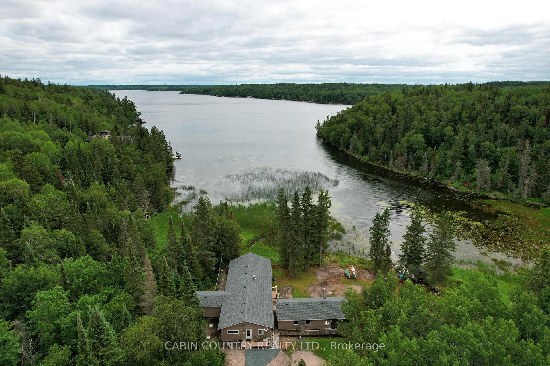 Photo 35 of 701A Red Pine Ridge Road, Kenora Remote Area, Lake of the Woods West — HOMEH