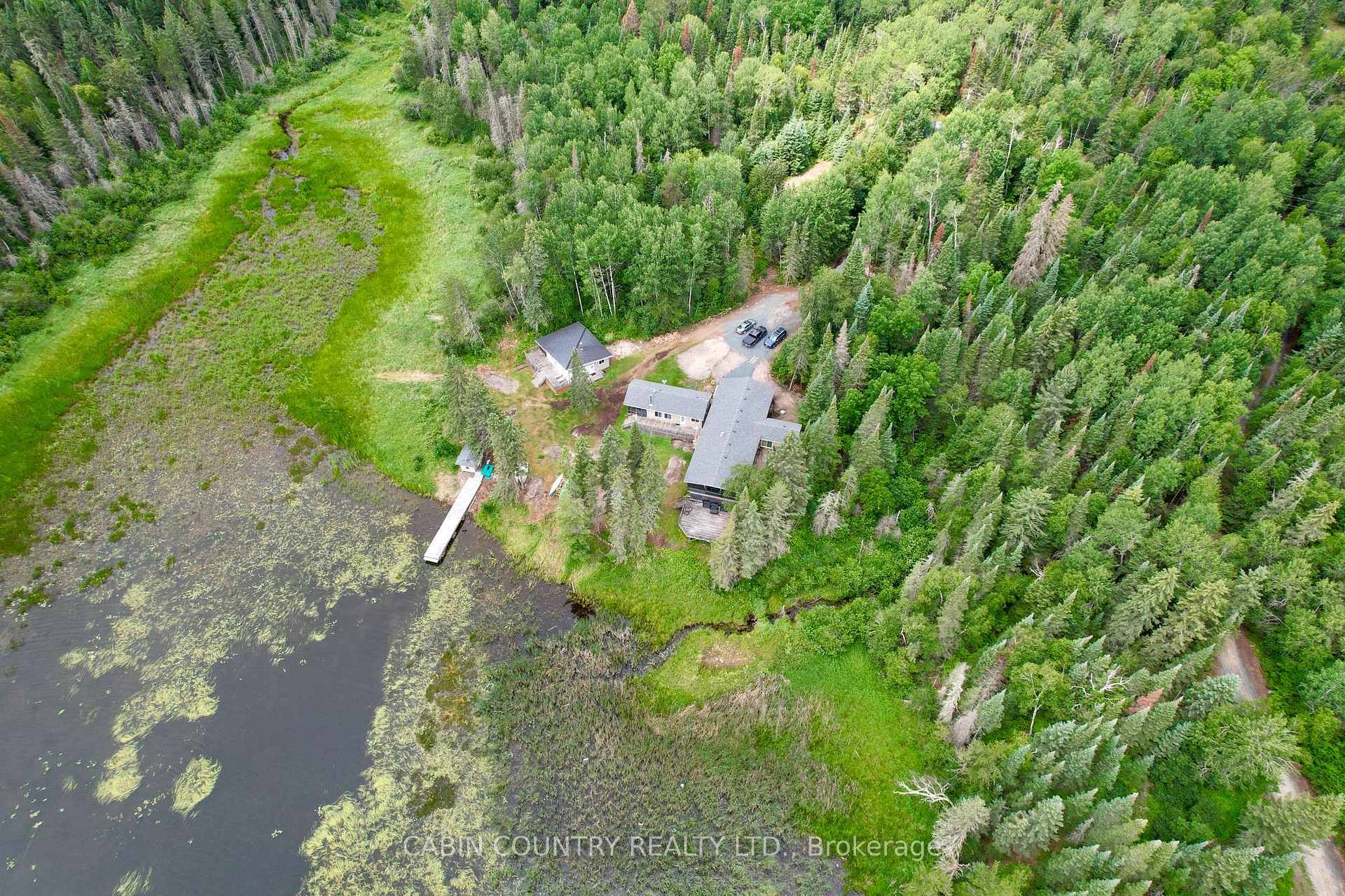 Photo 37 of 701A Red Pine Ridge Road, Kenora Remote Area, Lake of the Woods West — HOMEH