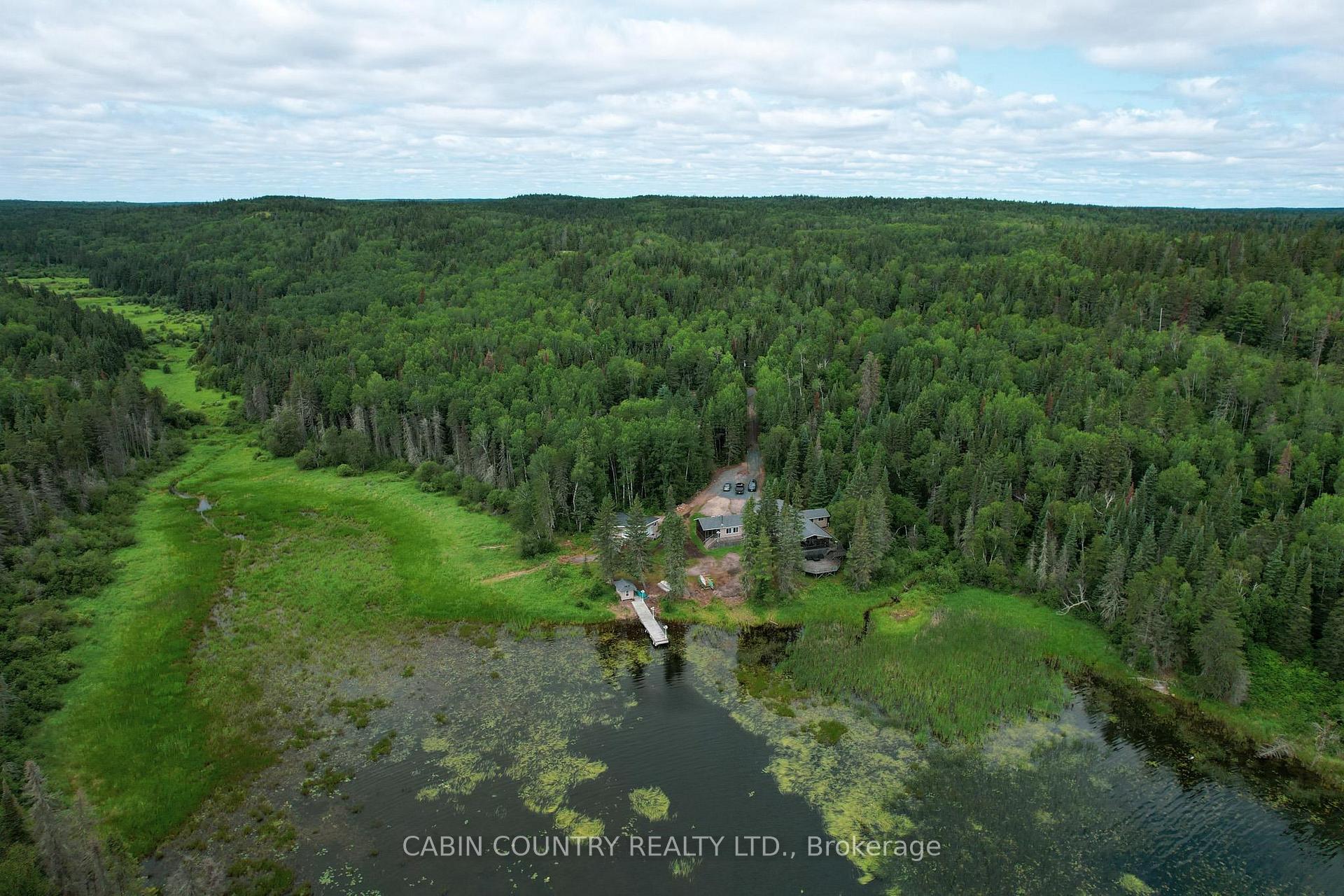 Photo 38 of 701A Red Pine Ridge Road, Kenora Remote Area, Lake of the Woods West — HOMEH