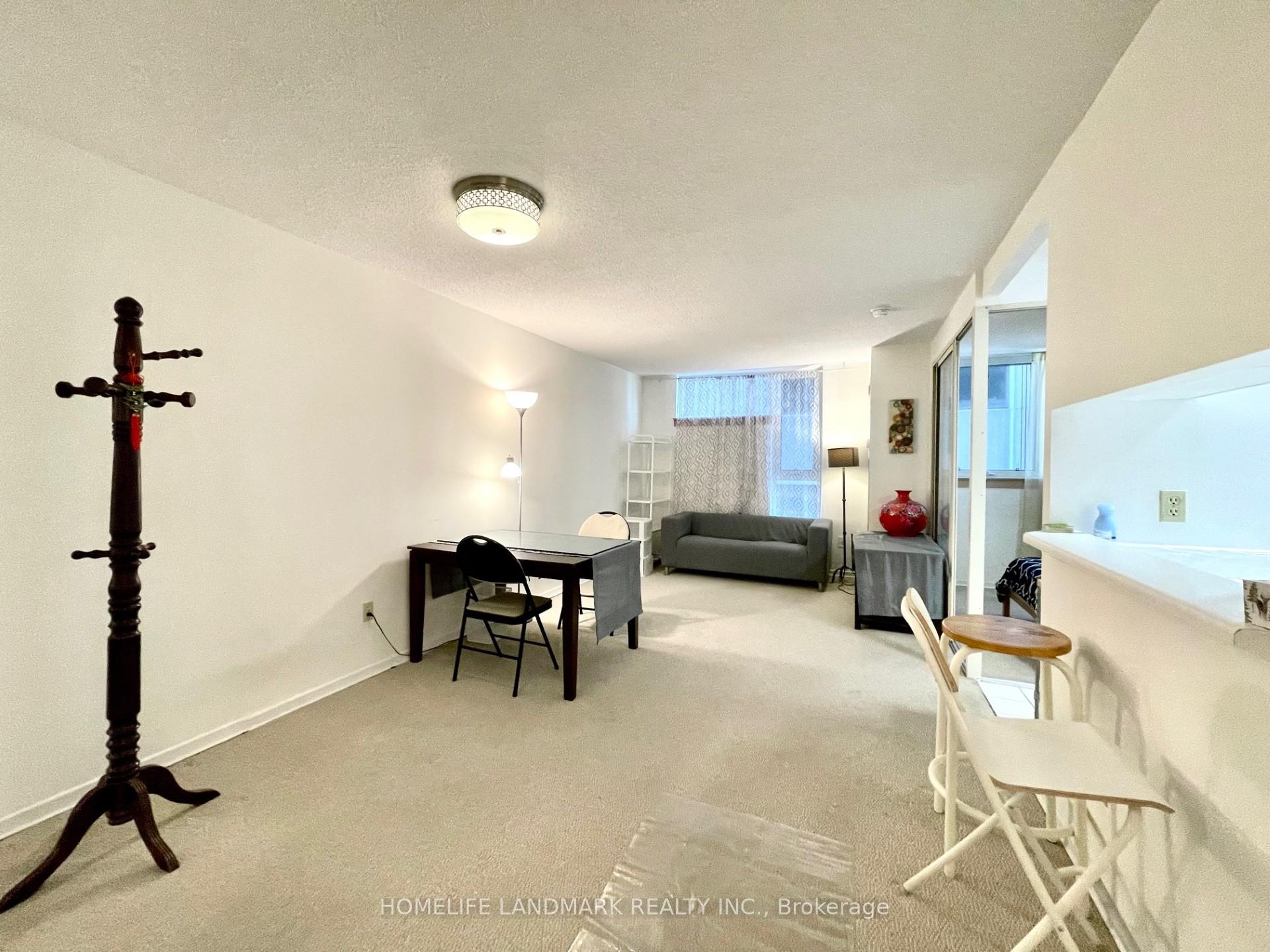 Photo 2 of Unit 613, 1055 Bay Street, Toronto, Bay Street Corridor — HOMEH