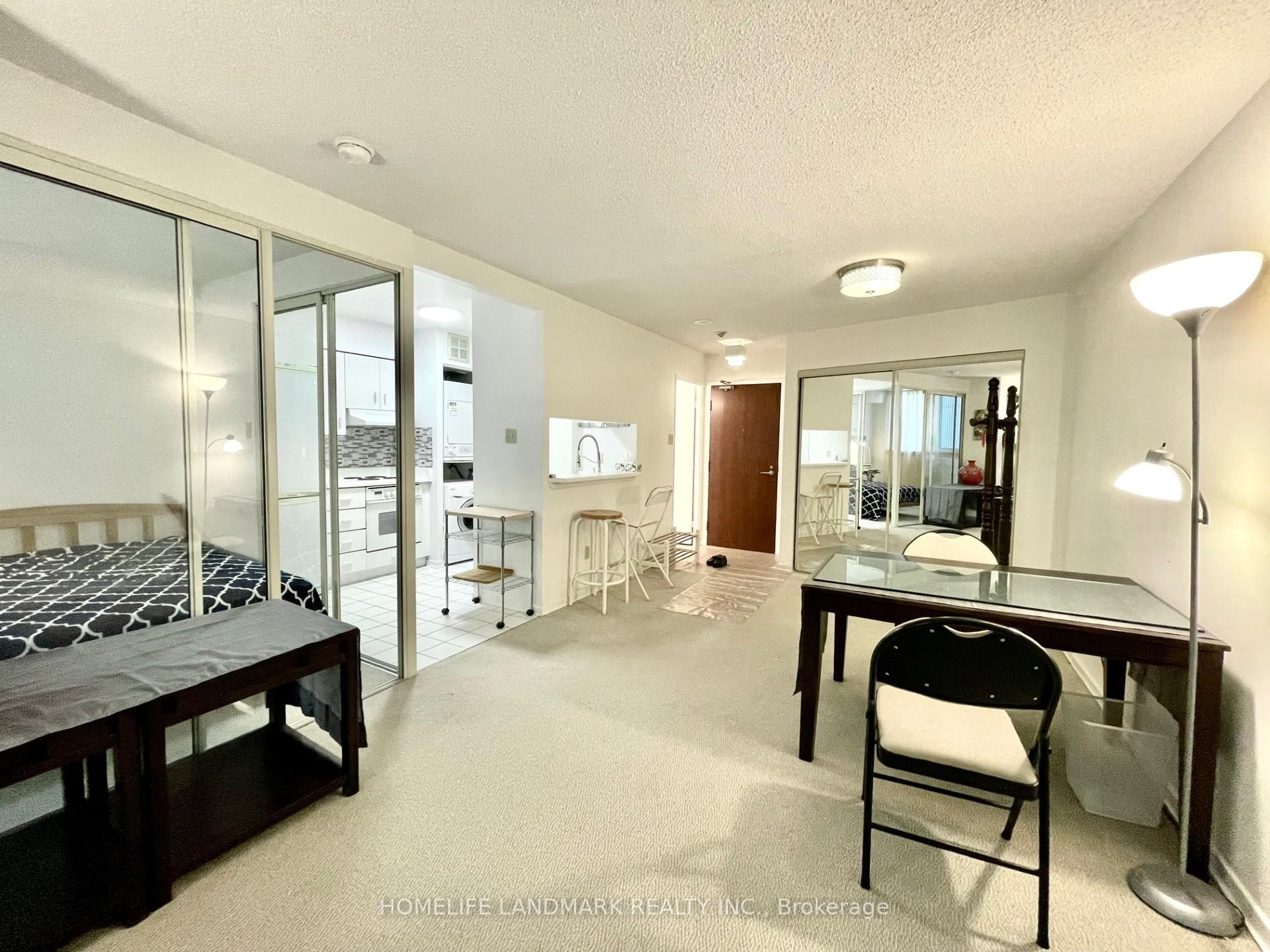 Photo 4 of Unit 613, 1055 Bay Street, Toronto, Bay Street Corridor — HOMEH