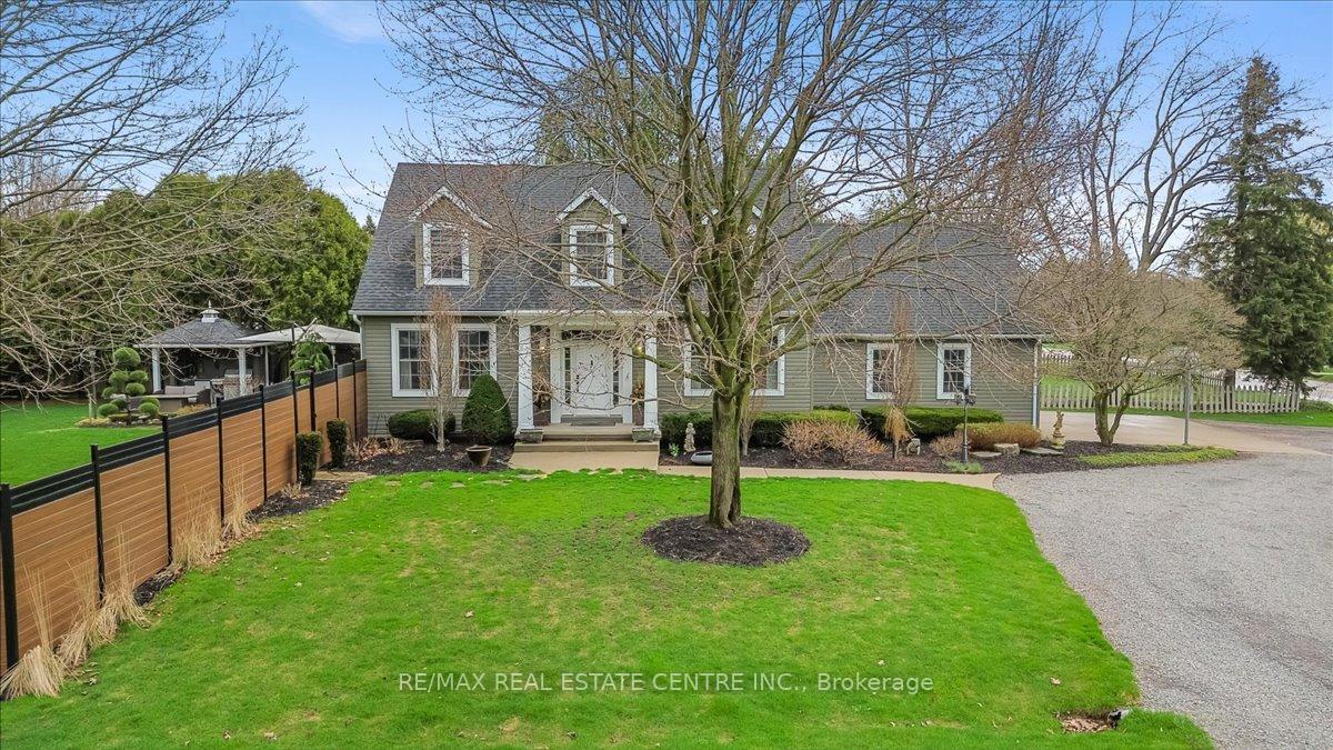 Photo 2 of 653 Glen Morris Road W, Brant, South Dumfries — HOMEH