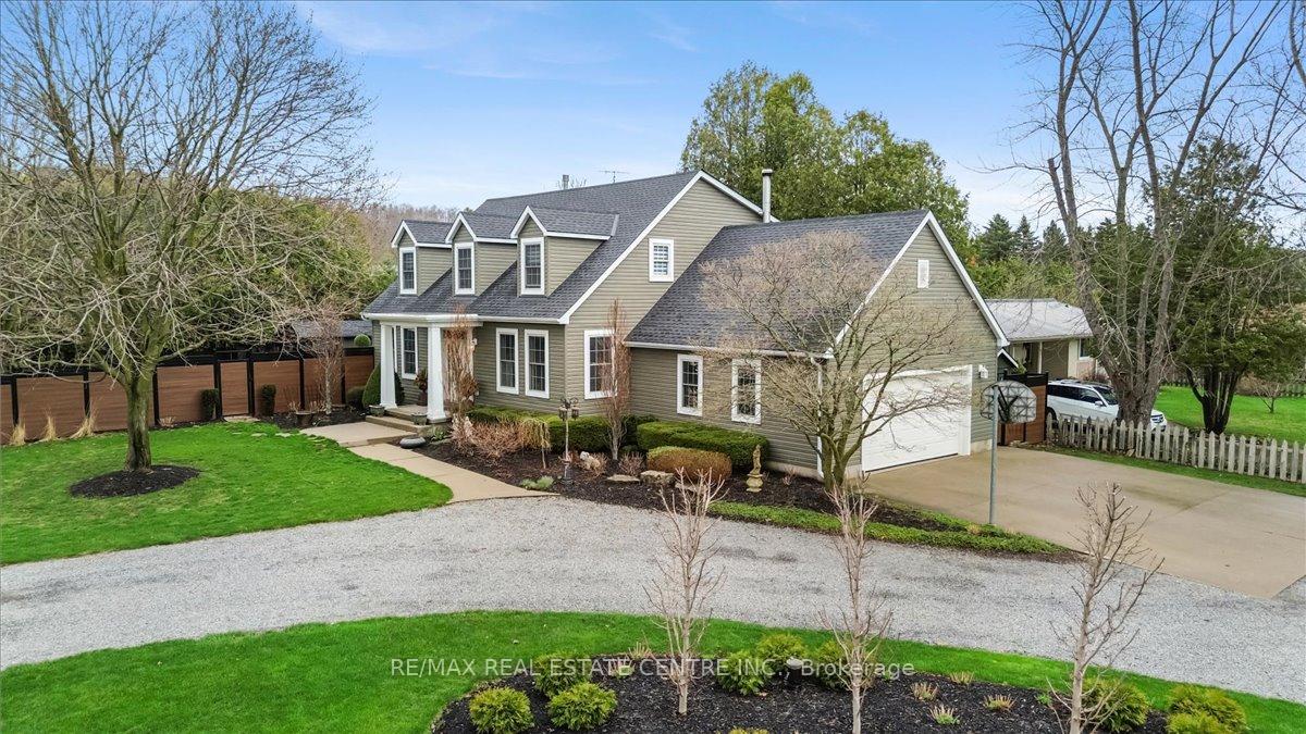 Photo 4 of 653 Glen Morris Road W, Brant, South Dumfries — HOMEH