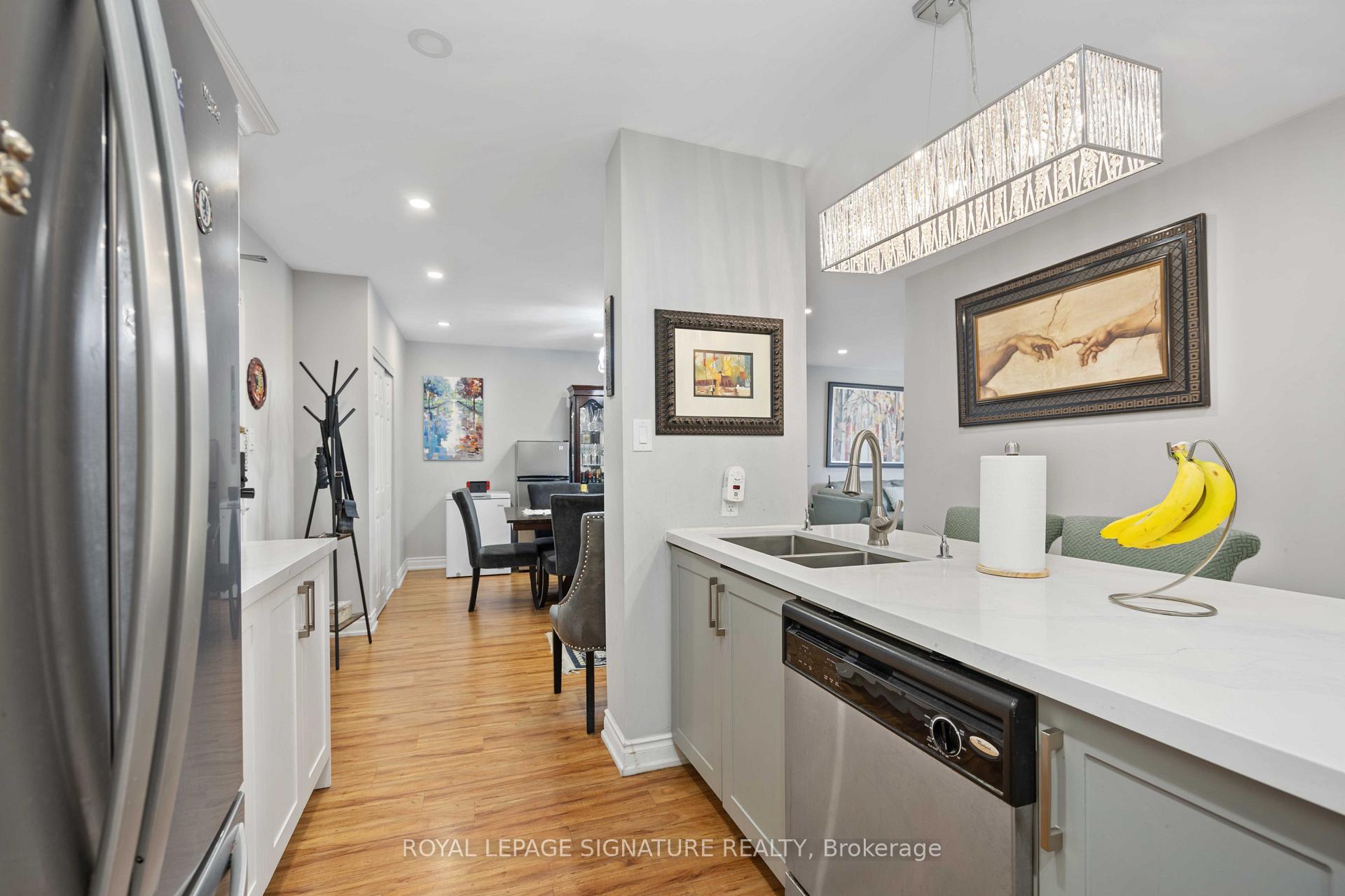 Photo 7 of Unit 2315, 320 Dixon Road, Etobicoke, Kingsview Village-The Westway — HOMEH