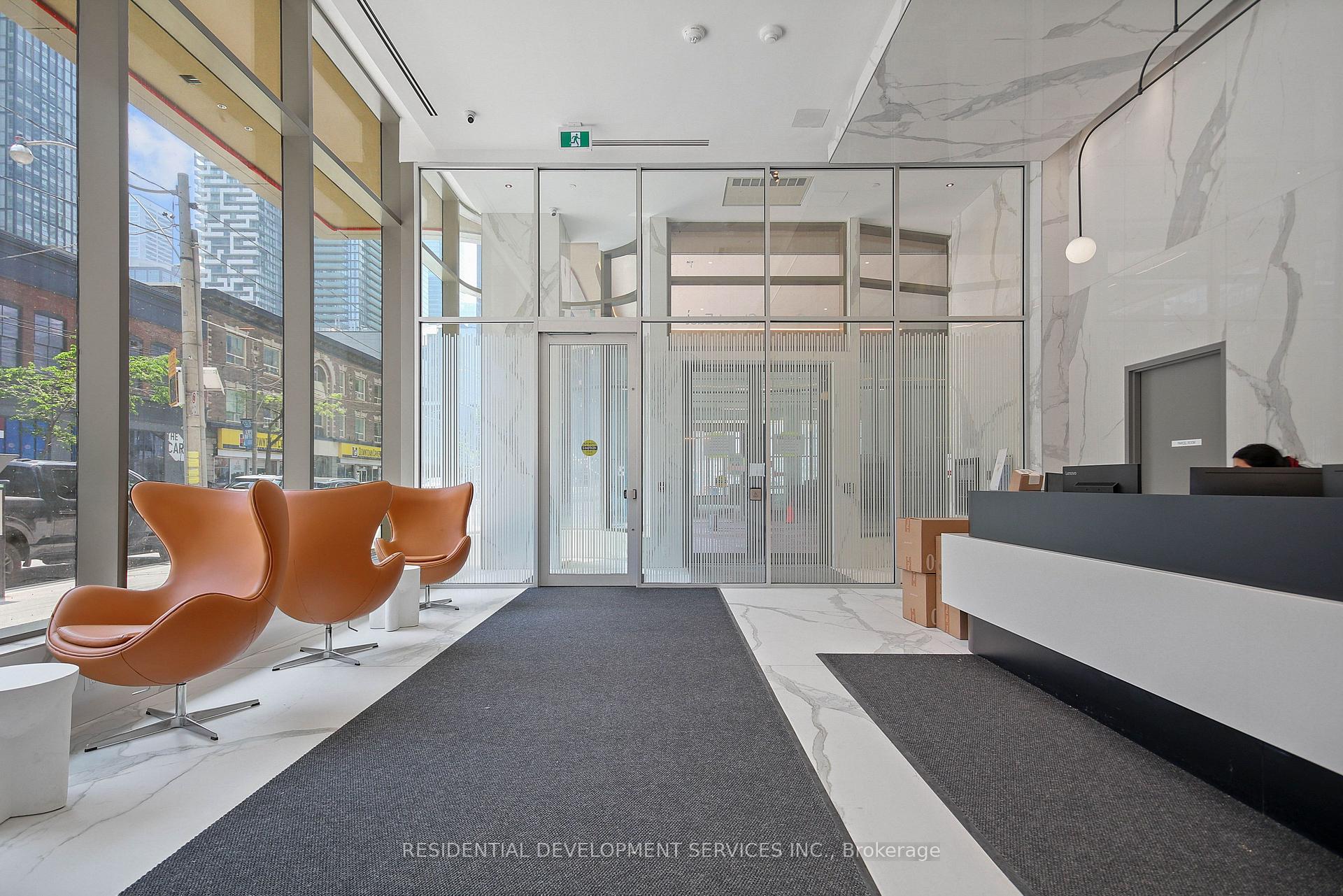 Photo 11 of Unit 3310, 88 Queen Street, Toronto, Church-Yonge Corridor — HOMEH