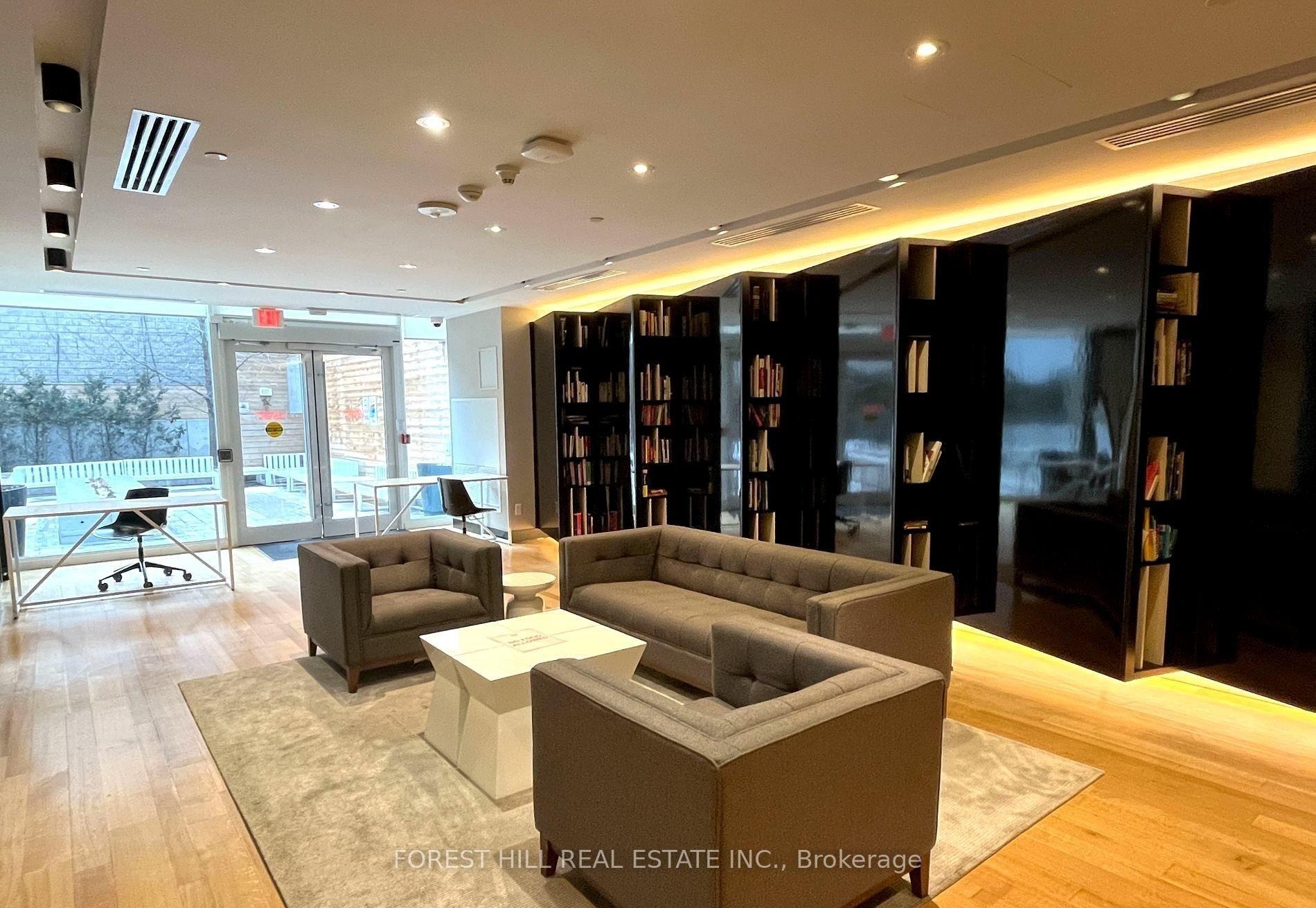 Photo 9 of Unit 2410, 30 Roehampton Avenue, Toronto, Mount Pleasant West — HOMEH