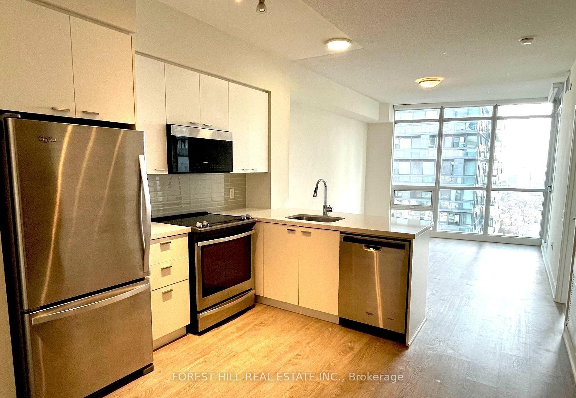 Photo 8 of Unit 2410, 30 Roehampton Avenue, Toronto, Mount Pleasant West — HOMEH
