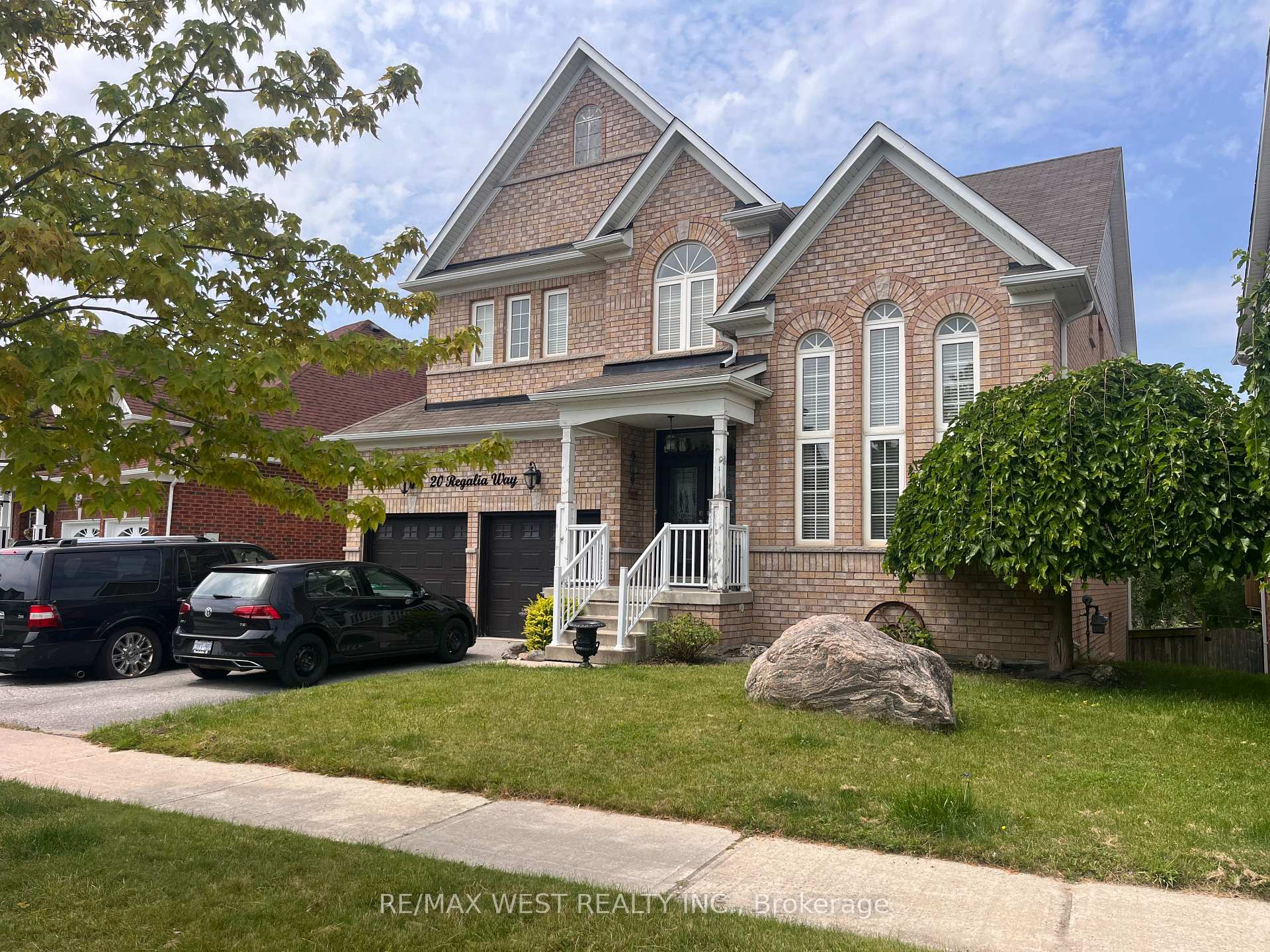 Photo 1 of 20 Regalia Way, Barrie, Innis-Shore — HOMEH