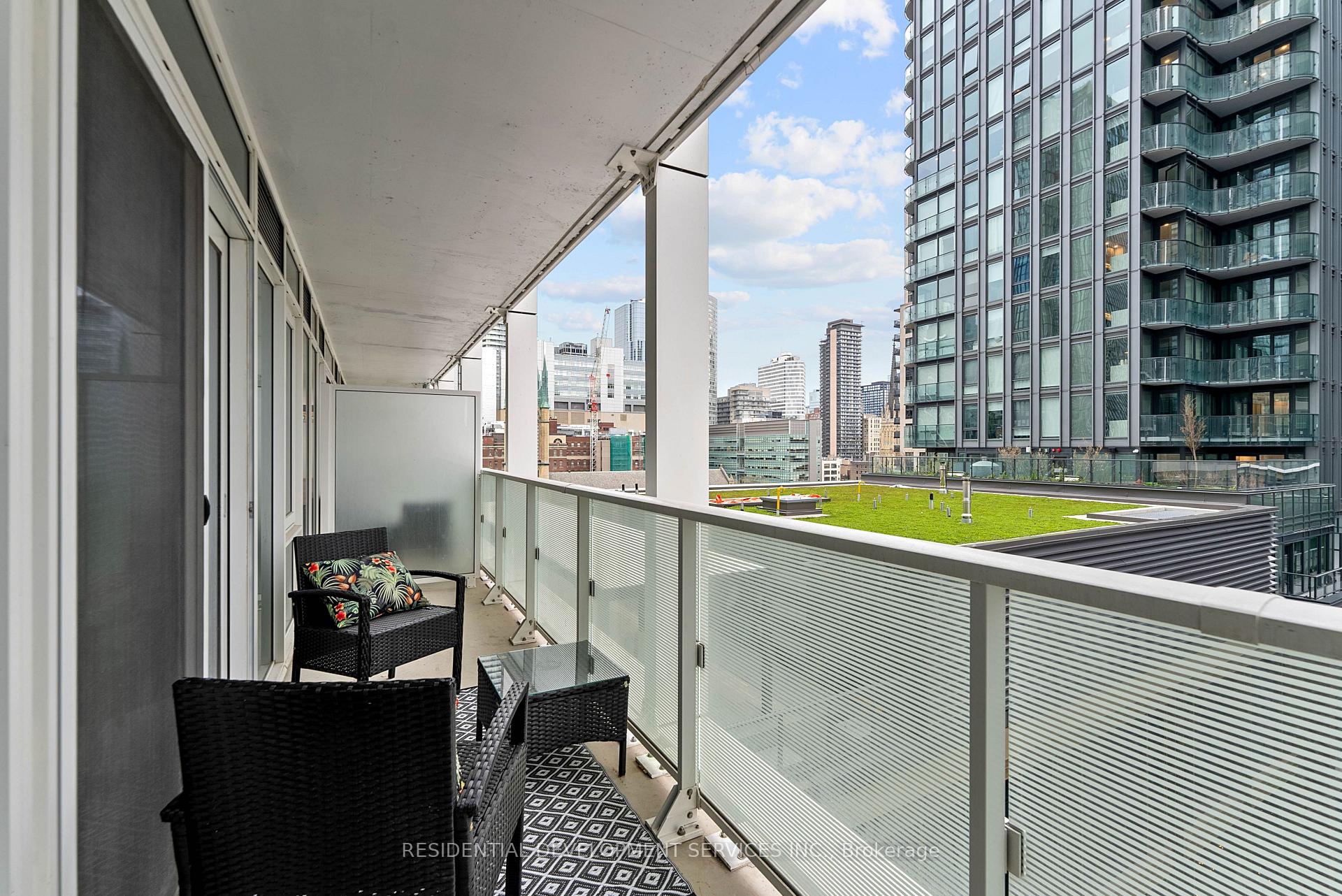 Photo 24 of Unit 815, 88 Queen Street, Toronto, Church-Yonge Corridor — HOMEH