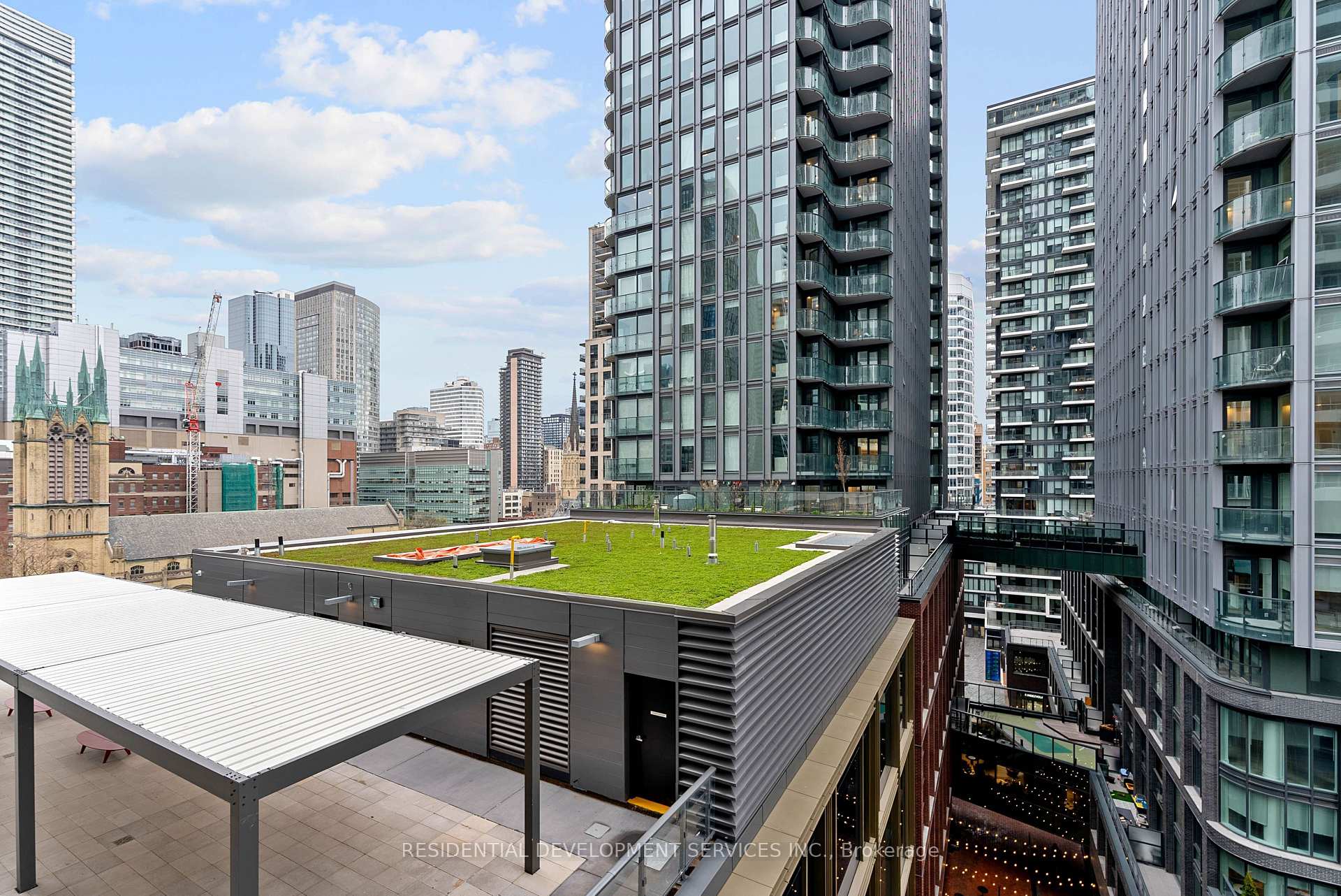 Photo 26 of Unit 815, 88 Queen Street, Toronto, Church-Yonge Corridor — HOMEH