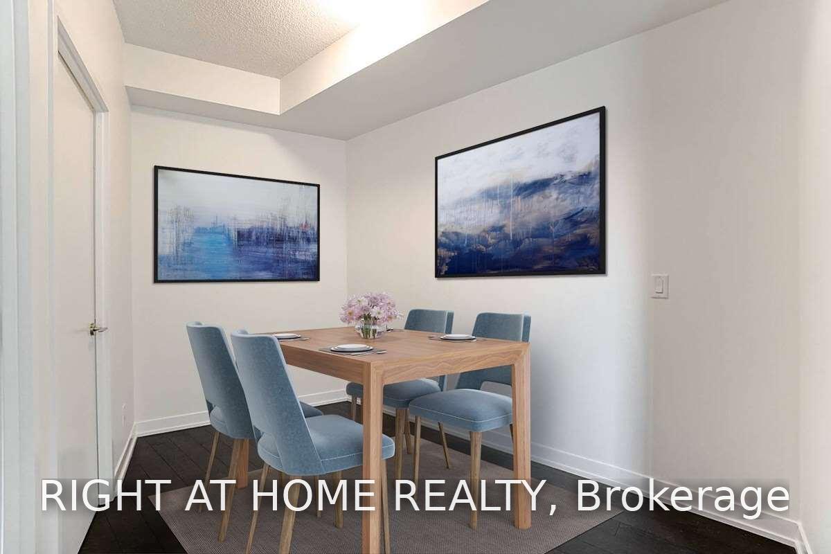 Photo 11 of Unit N821, 120 Bayview Avenue, Toronto, Waterfront Communities — HOMEH
