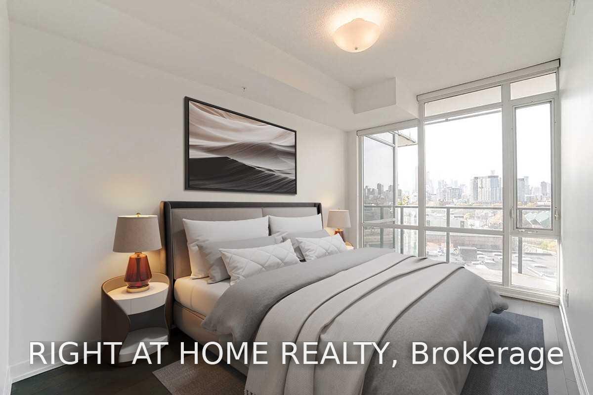 Photo 14 of Unit N821, 120 Bayview Avenue, Toronto, Waterfront Communities — HOMEH