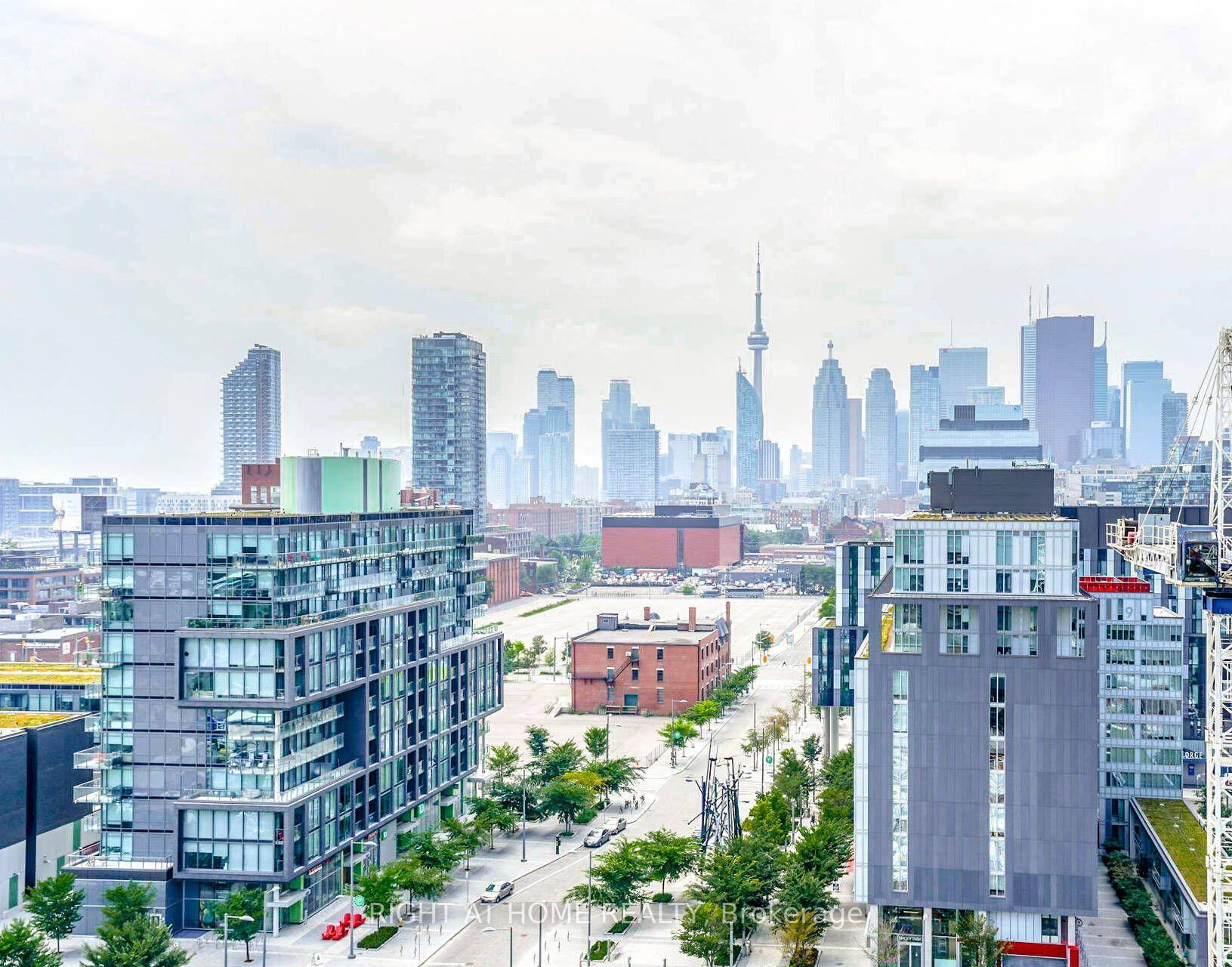 Photo 23 of Unit N821, 120 Bayview Avenue, Toronto, Waterfront Communities — HOMEH