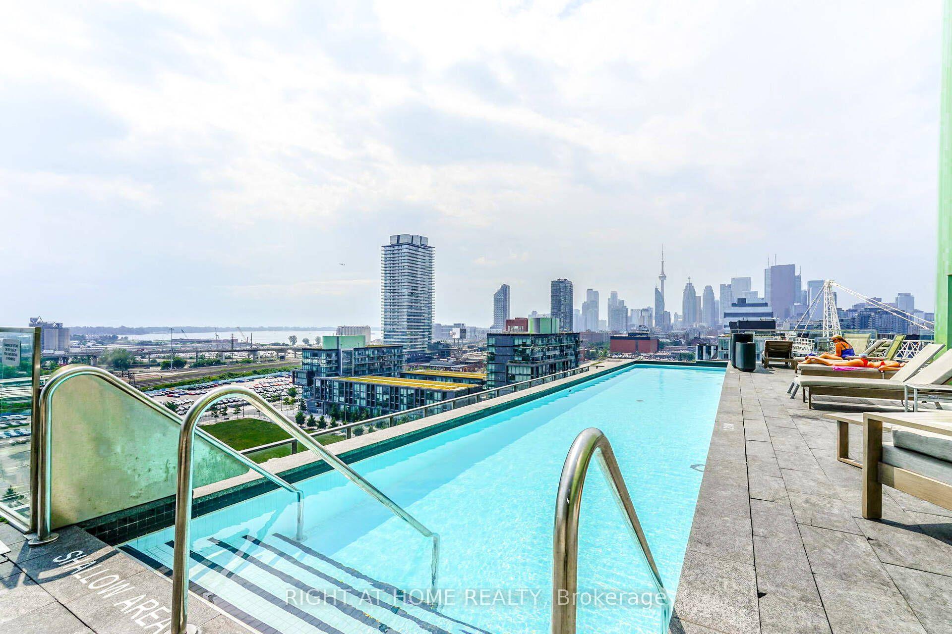 Photo 24 of Unit N821, 120 Bayview Avenue, Toronto, Waterfront Communities — HOMEH