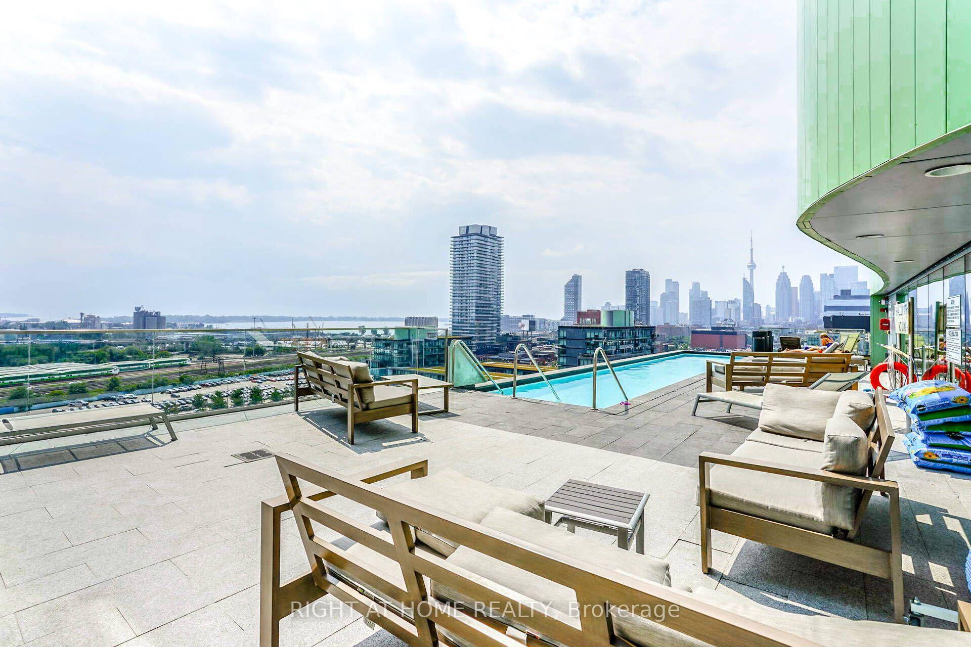 Photo 25 of Unit N821, 120 Bayview Avenue, Toronto, Waterfront Communities — HOMEH