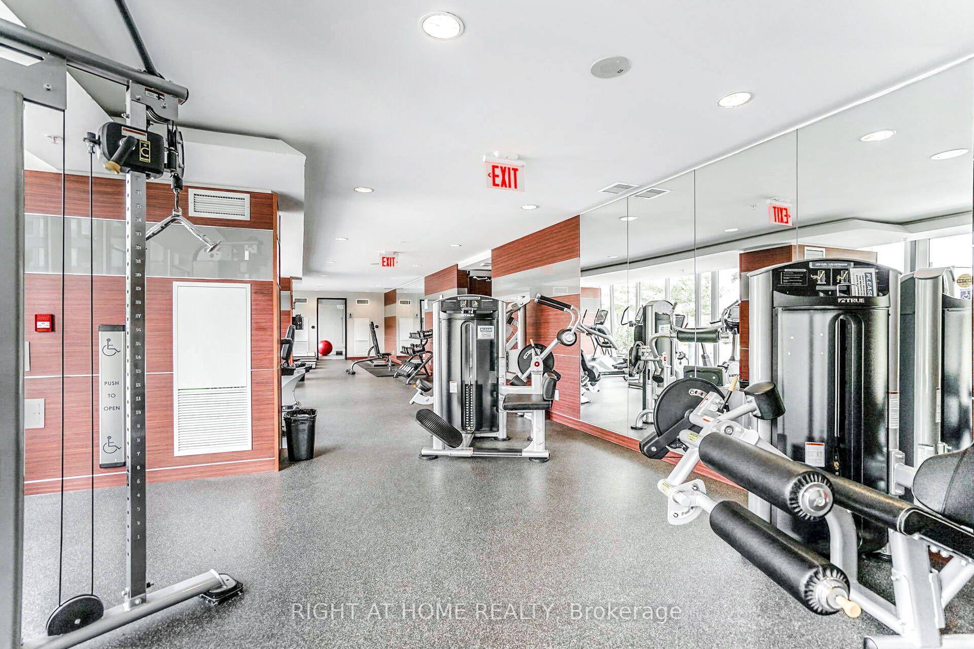 Photo 26 of Unit N821, 120 Bayview Avenue, Toronto, Waterfront Communities — HOMEH