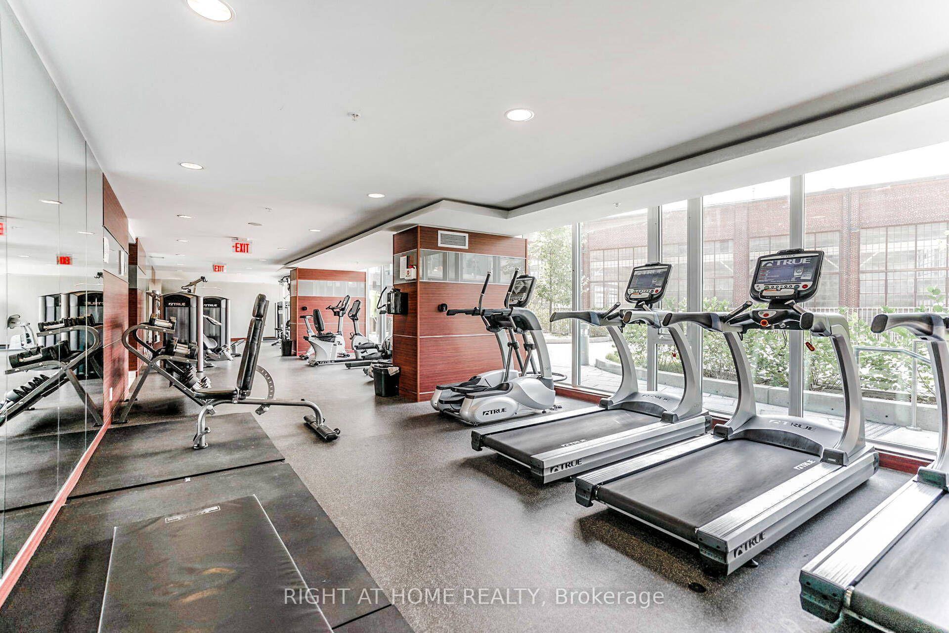 Photo 27 of Unit N821, 120 Bayview Avenue, Toronto, Waterfront Communities — HOMEH