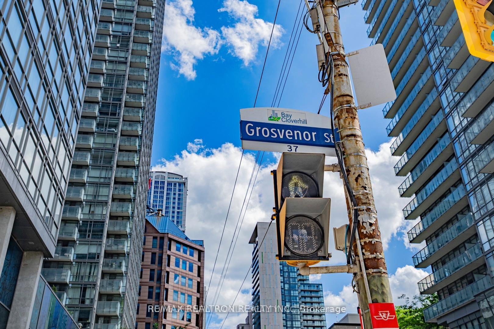 Photo 24 of Unit 2002, 37 Grosvenor Street, Toronto, Bay Street Corridor — HOMEH