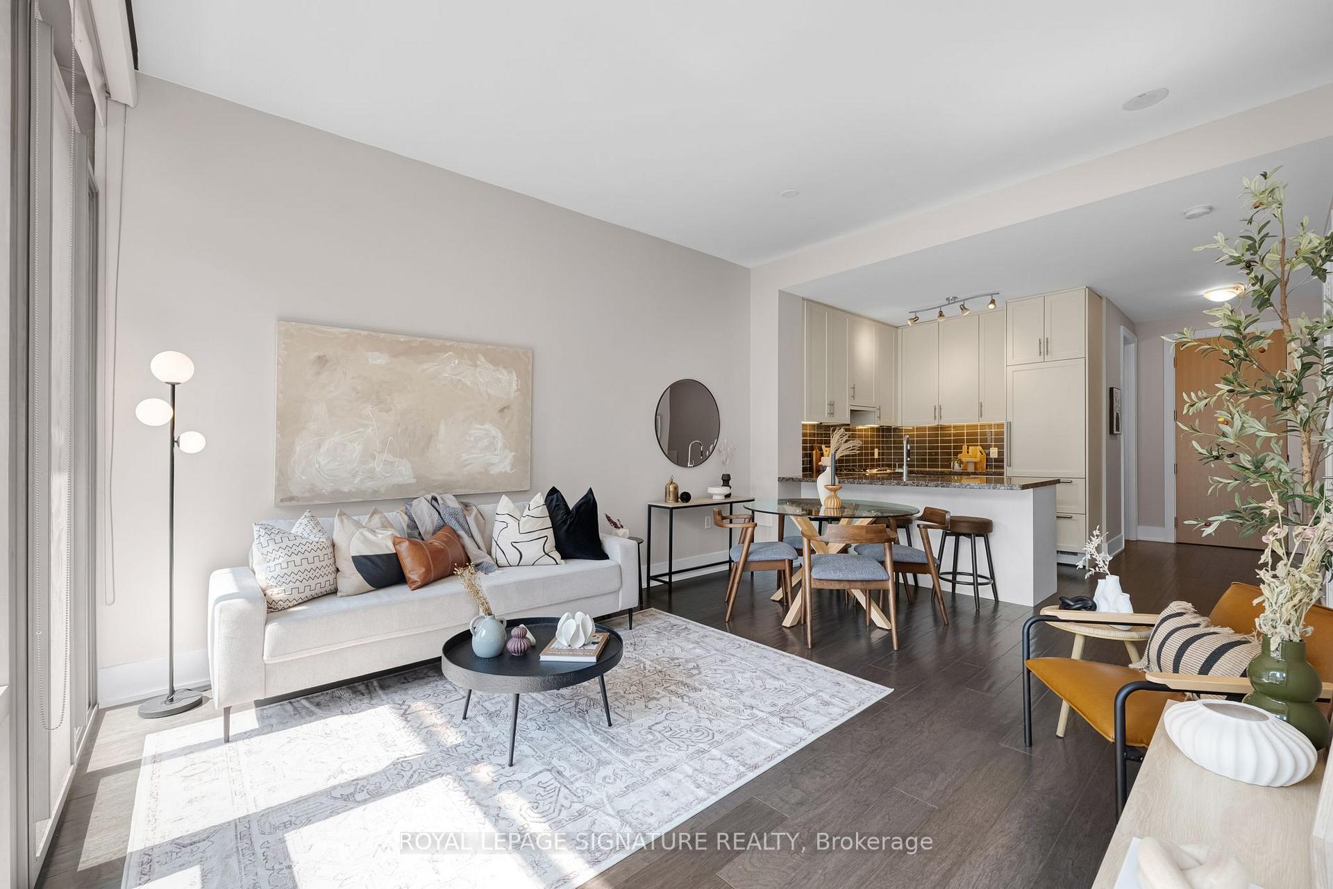 Photo 5 of Unit 337, 39 Queens Quay E, Toronto, Waterfront Communities — HOMEH