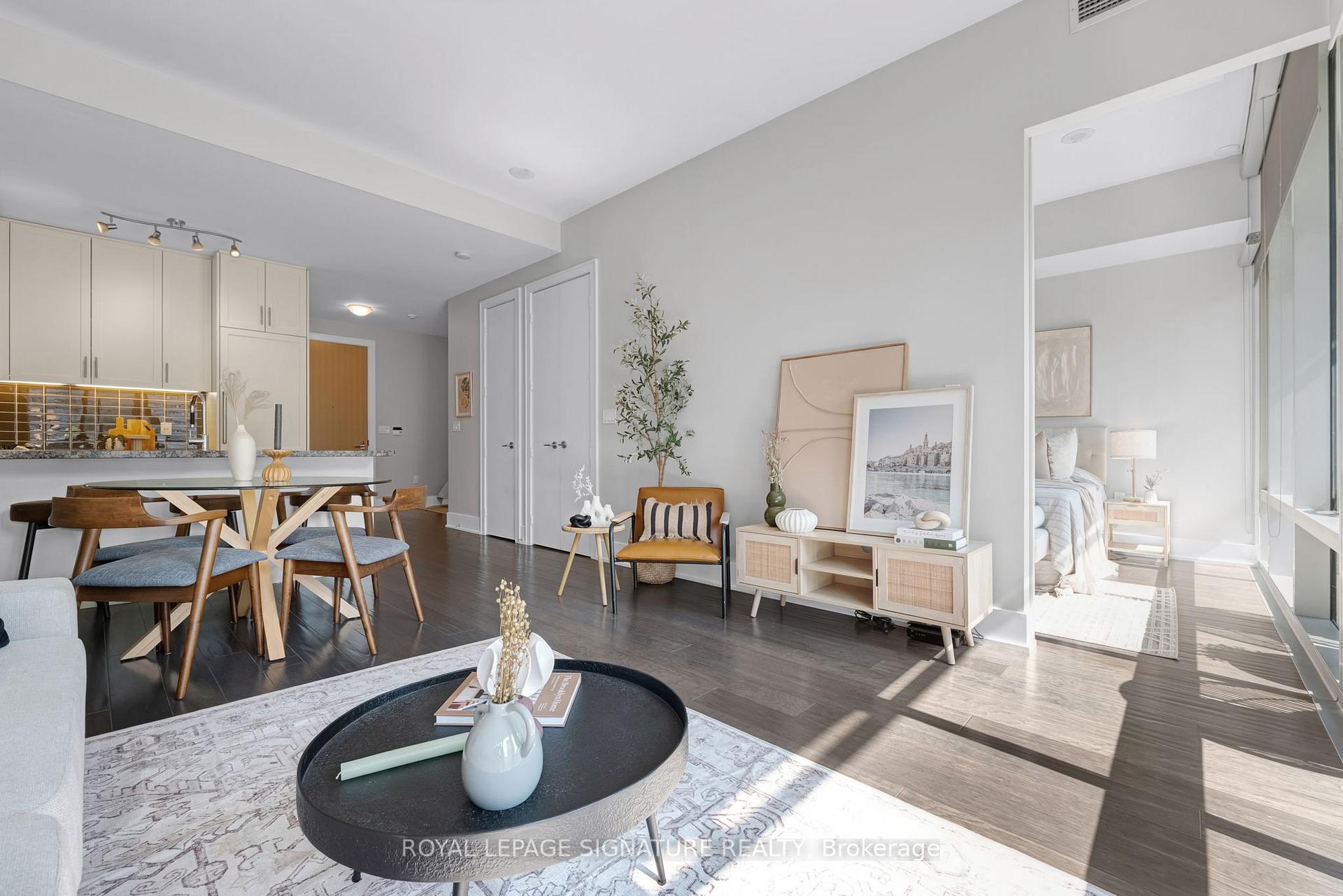 Photo 7 of Unit 337, 39 Queens Quay E, Toronto, Waterfront Communities — HOMEH