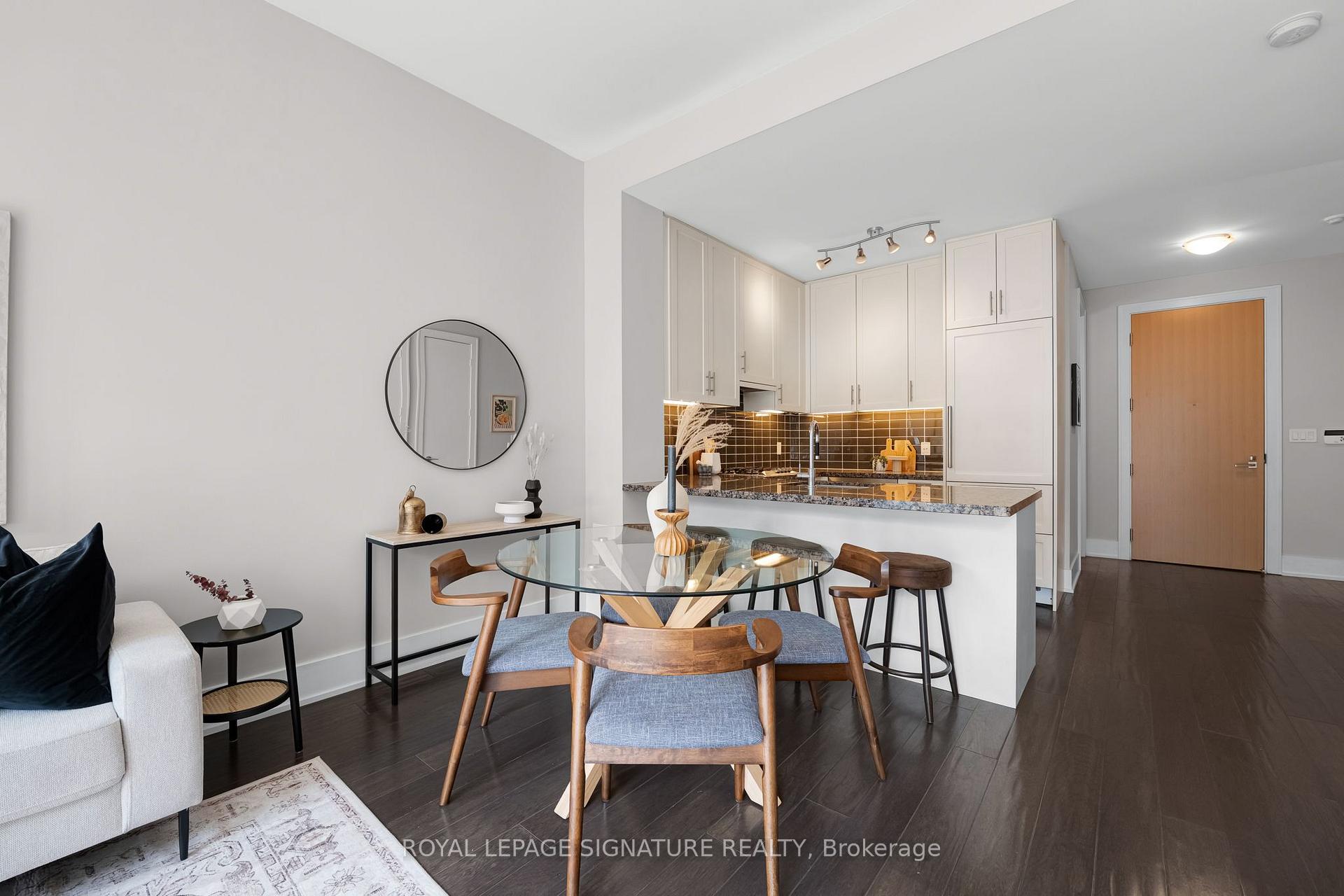 Photo 8 of Unit 337, 39 Queens Quay E, Toronto, Waterfront Communities — HOMEH