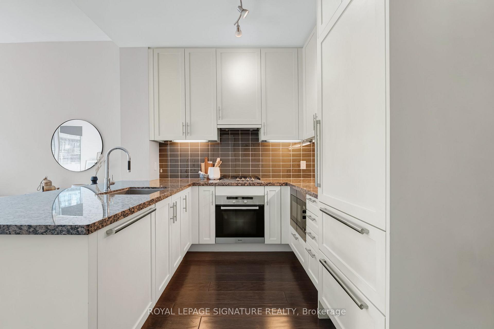 Photo 12 of Unit 337, 39 Queens Quay E, Toronto, Waterfront Communities — HOMEH